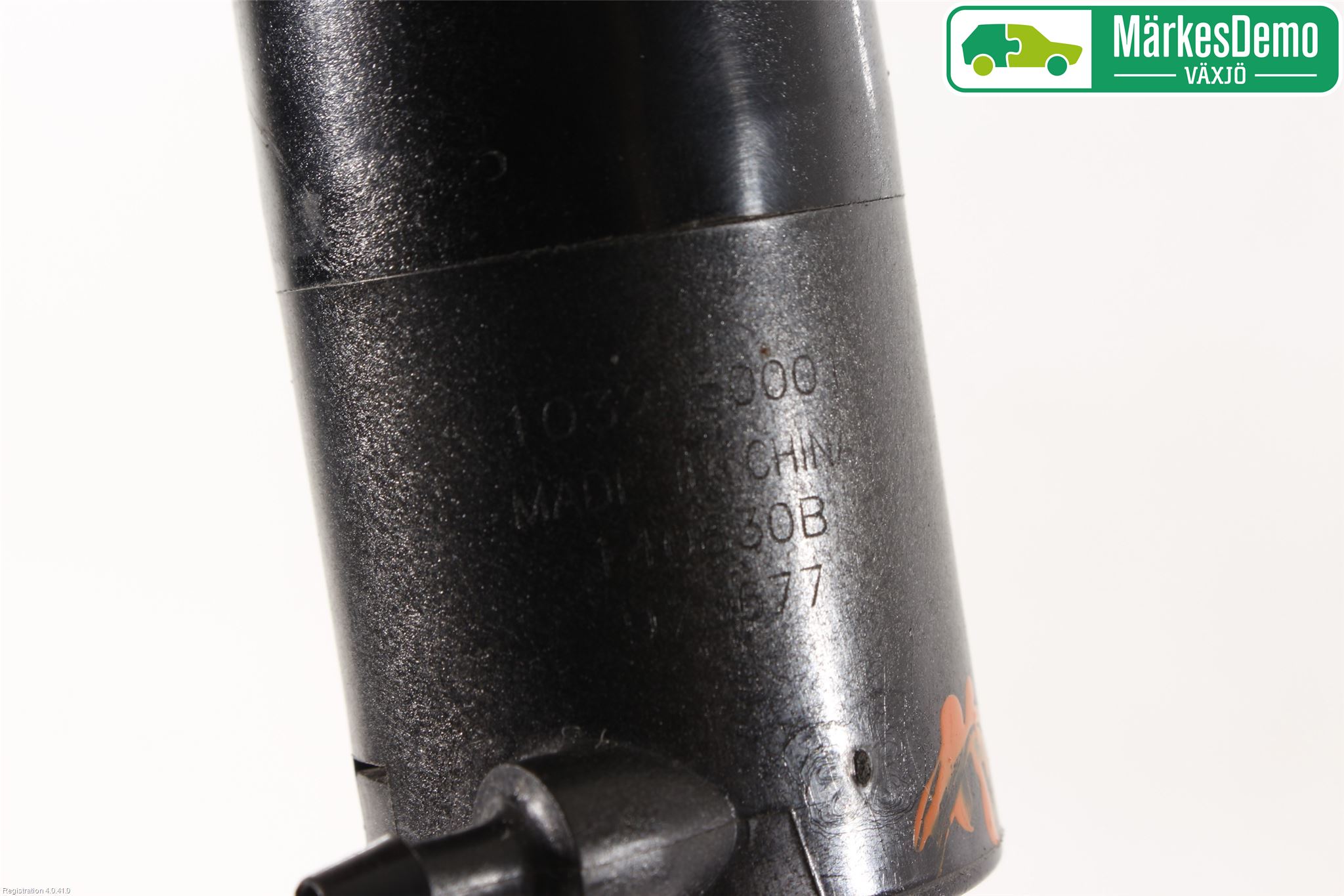 Toyota AYGO 15-21 Spylerpumpe Bakluke