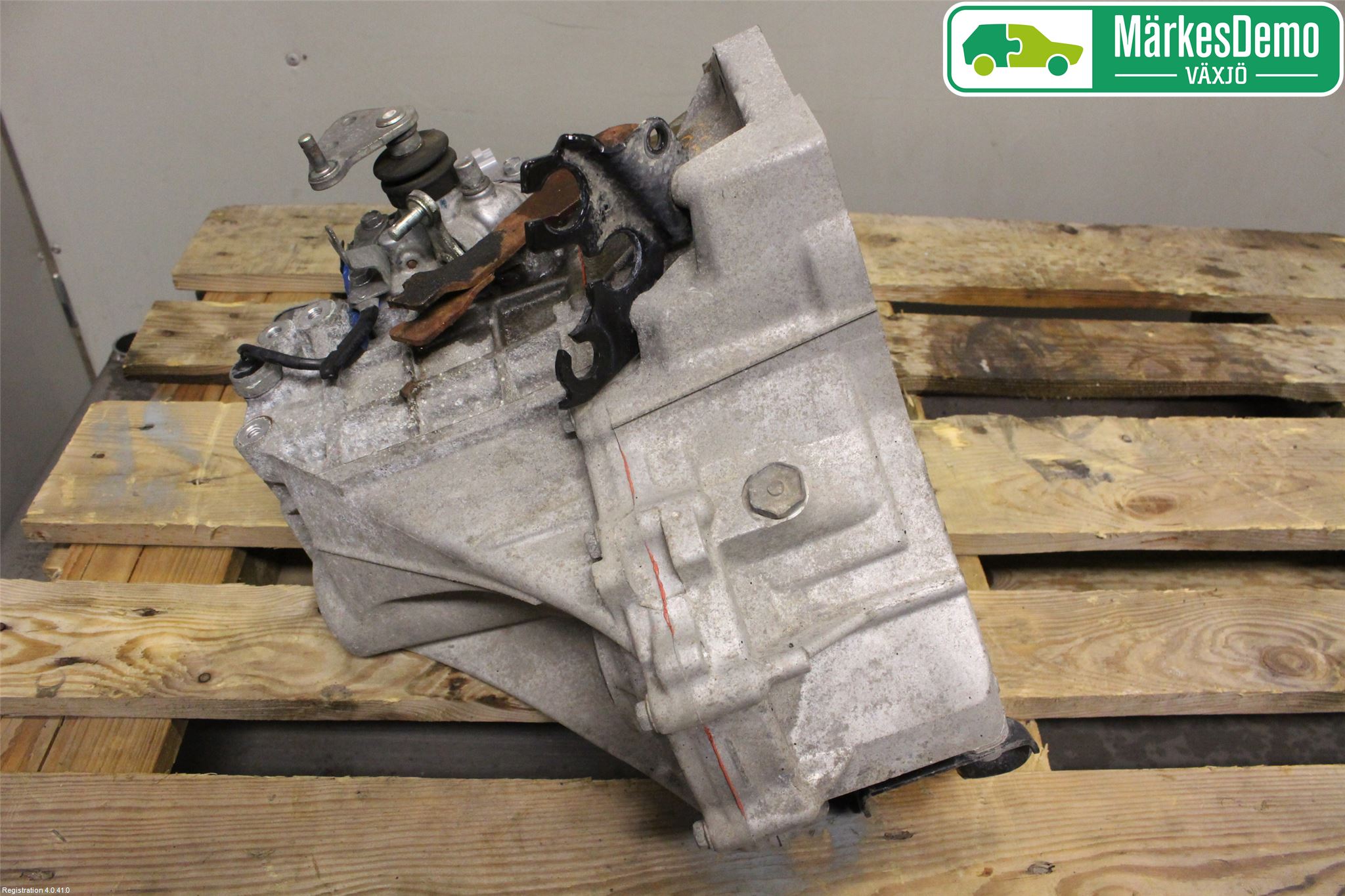 Toyota AYGO 15-21 Gearkasse 5 Trinn