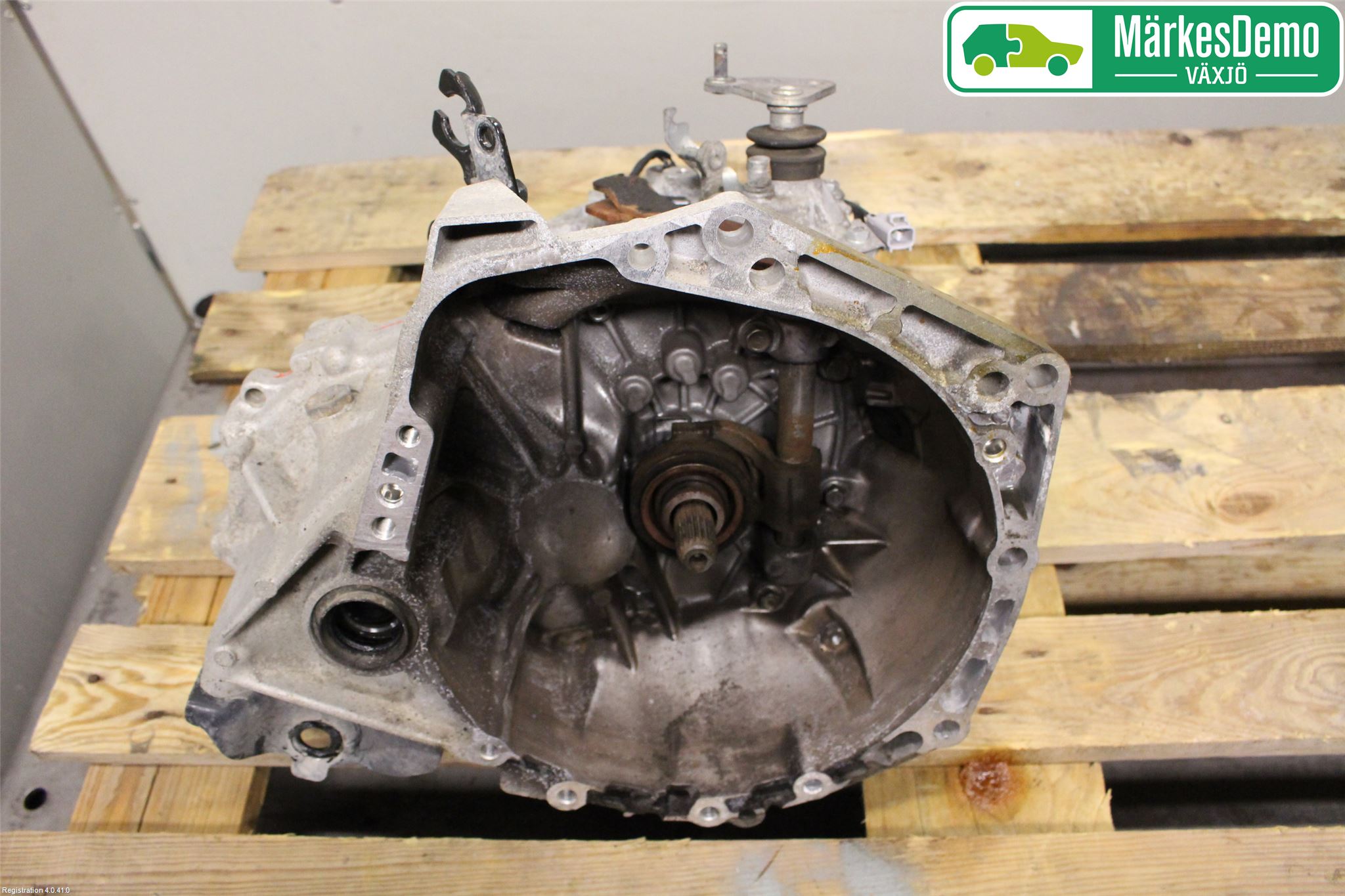 Toyota AYGO 15-21 Gearkasse 5 Trinn
