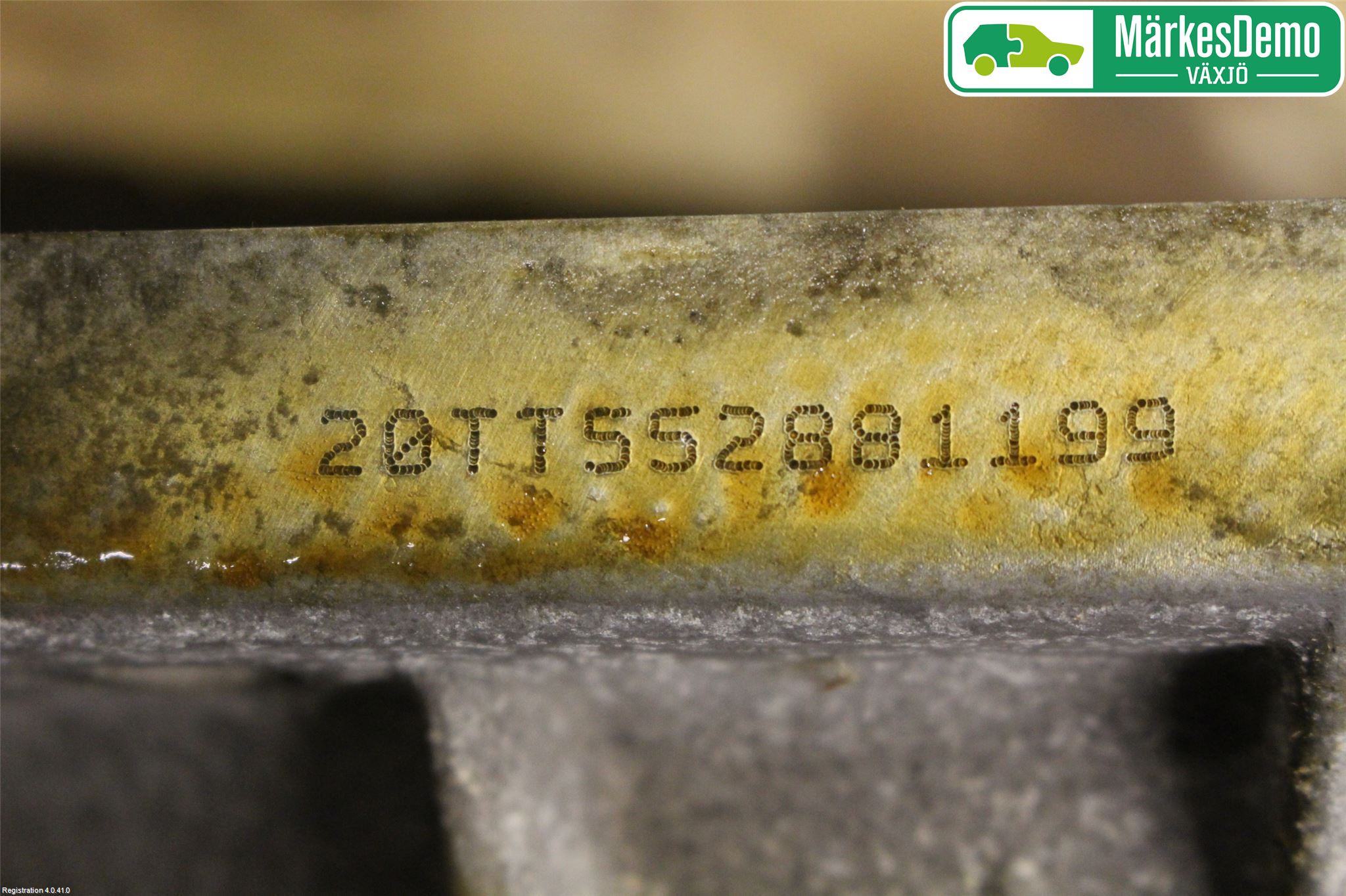 Toyota AYGO 15-21 Gearkasse 5 Trinn