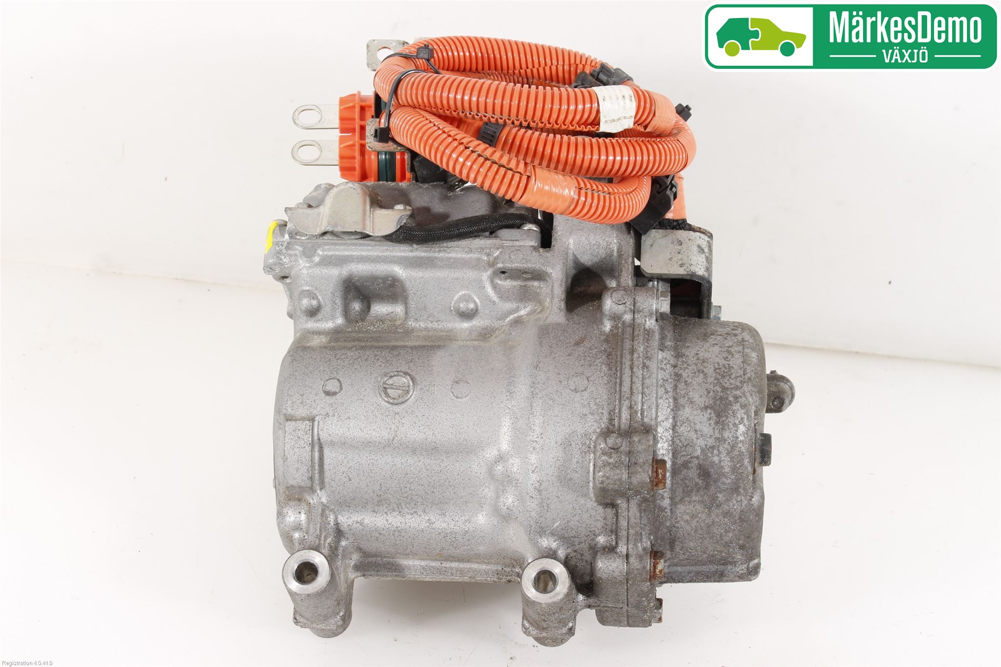 Mitsubishi OUTLANDER 13-21 Varme Ac Kompressor