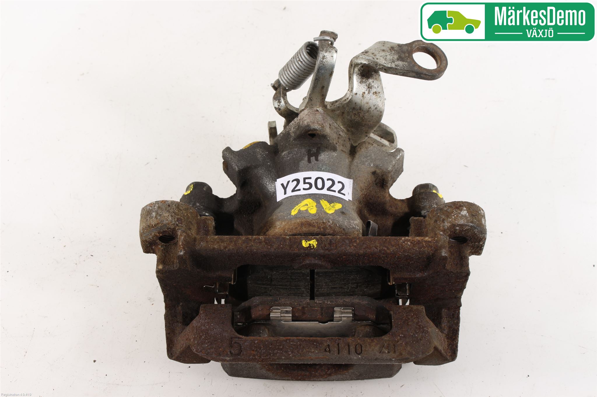 Mitsubishi OUTLANDER 13-21 Bremsecaliper Bak Høyre