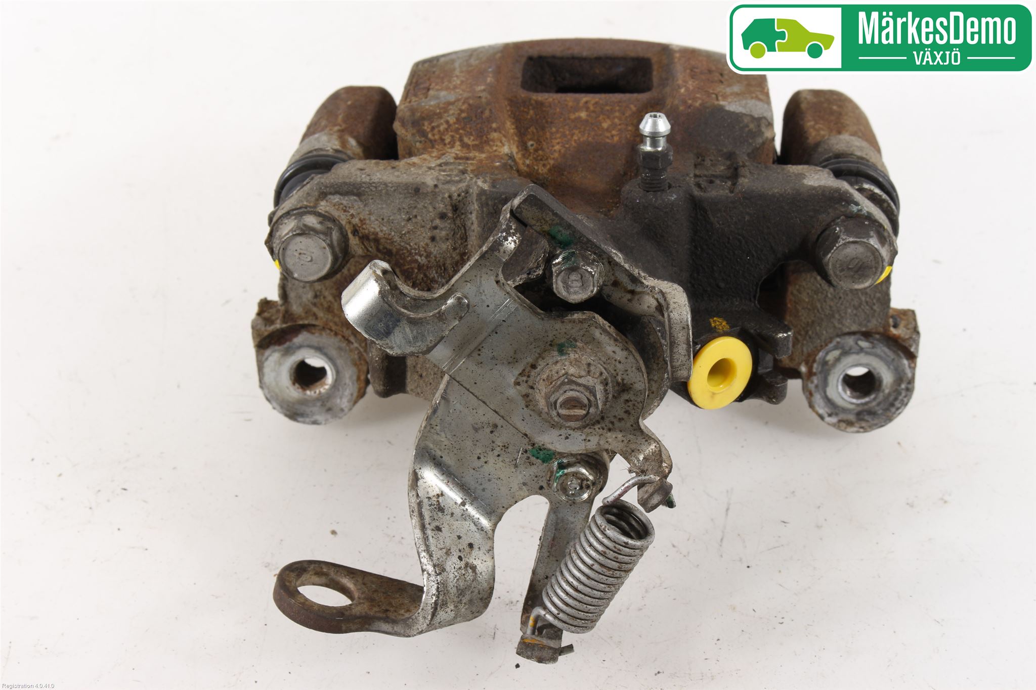 Mitsubishi OUTLANDER 13-21 Bremsecaliper Bak Venstre