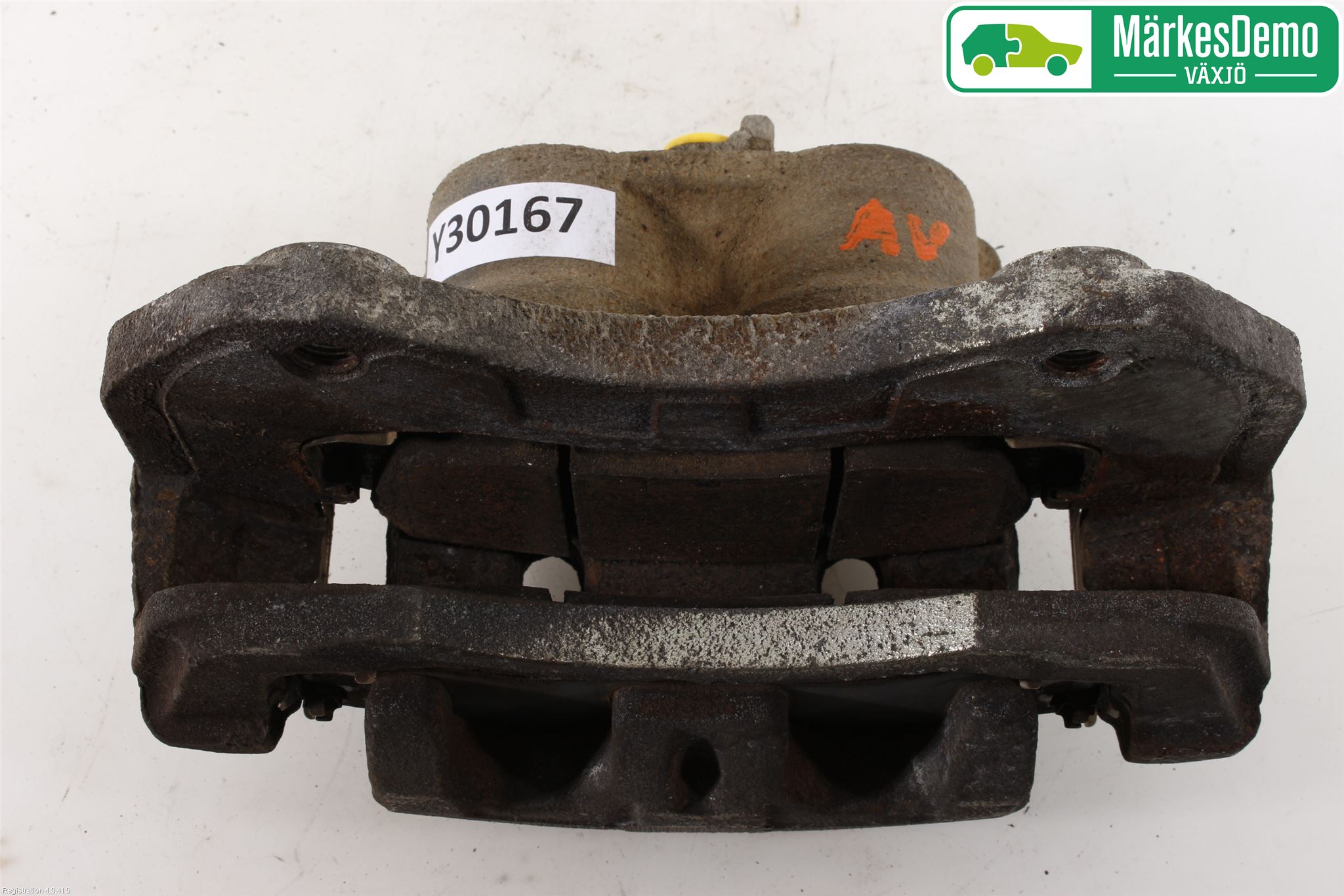 Mitsubishi OUTLANDER 13-21 Bremsecaliper Foran Høyre
