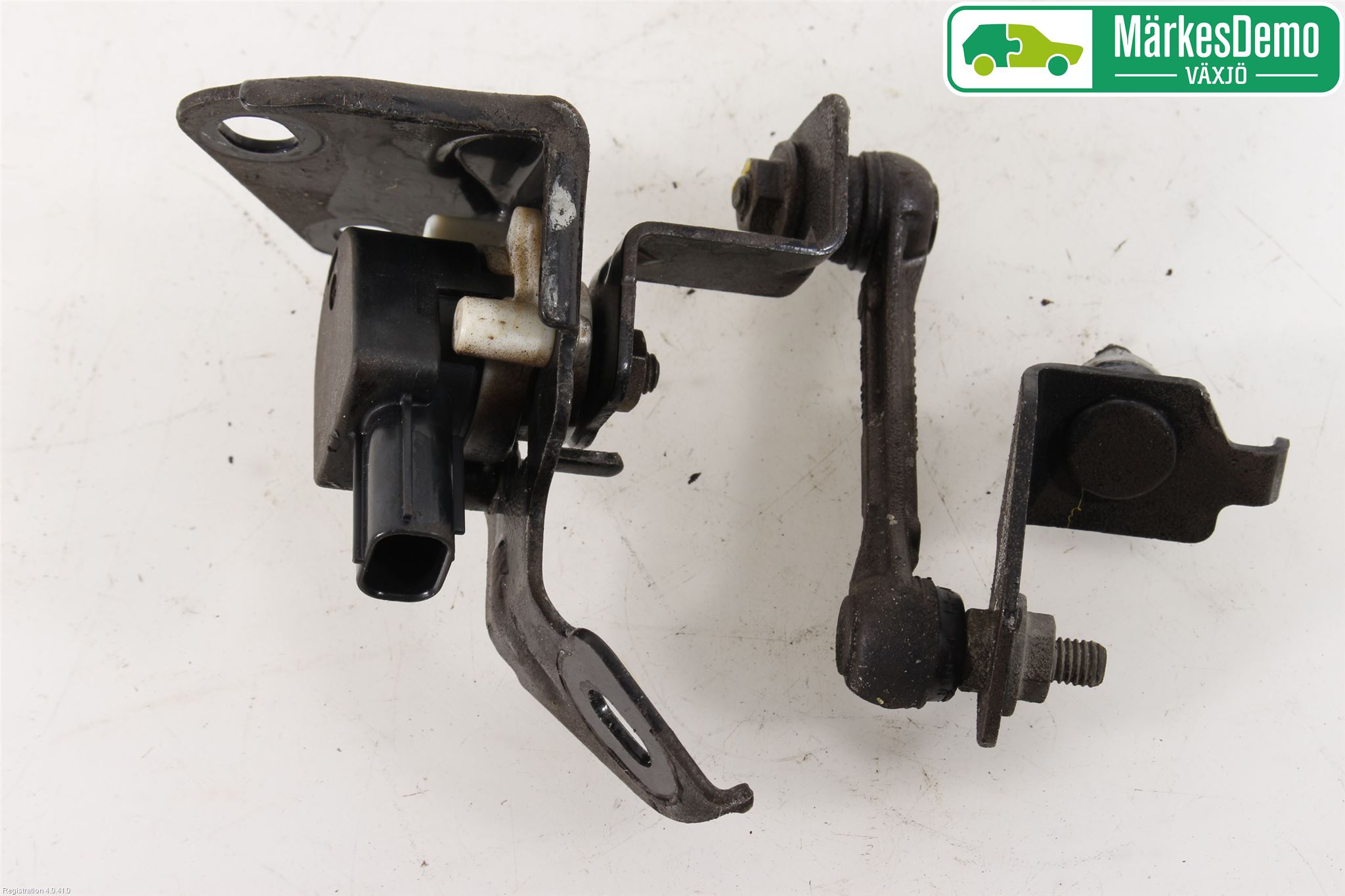 Mitsubishi OUTLANDER 13-21 Sensor Lysinnstilling
