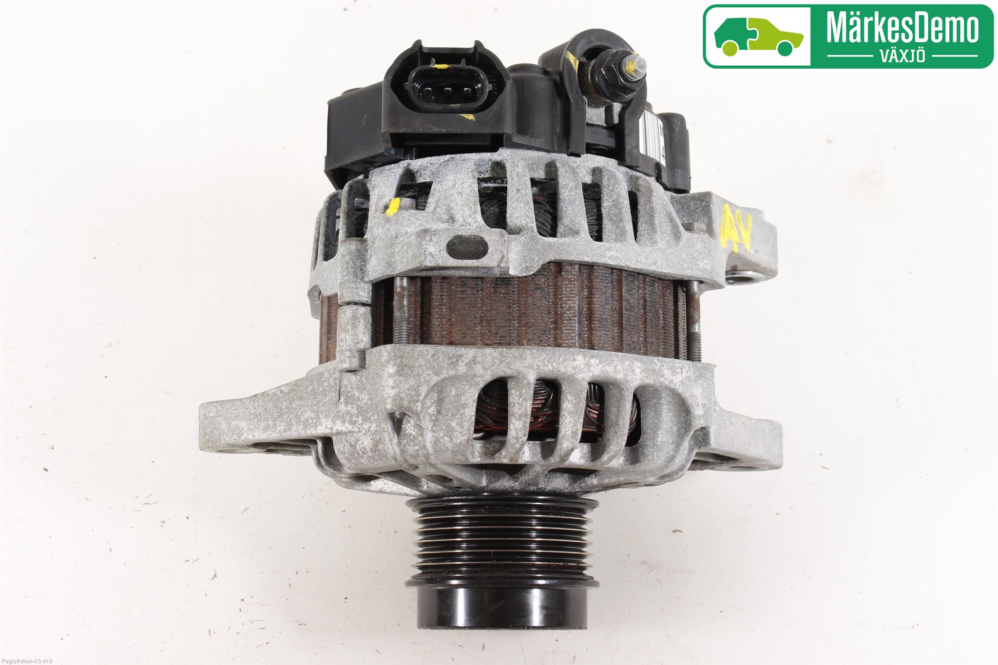 Hyundai i30 GD 13-17 Dynamo