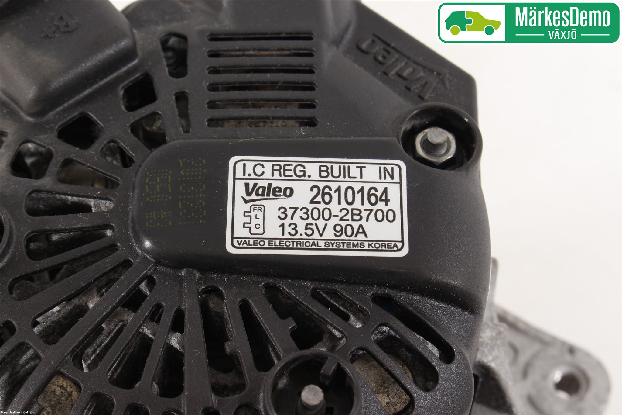 Hyundai i30 GD 13-17 Dynamo