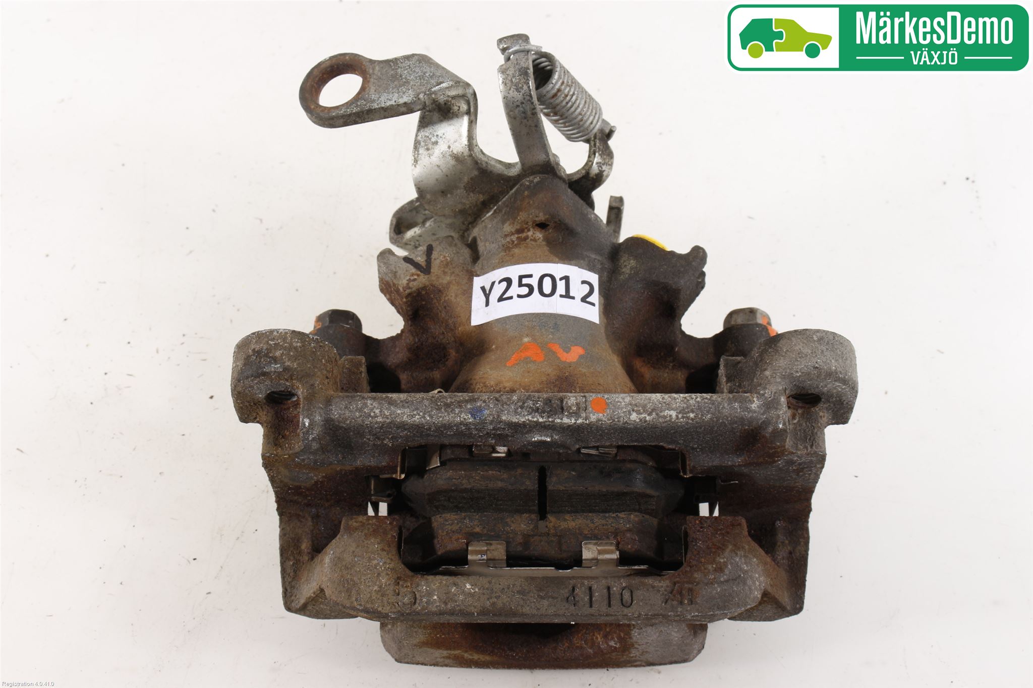 Mitsubishi OUTLANDER 13-21 Bremsecaliper Bak Venstre