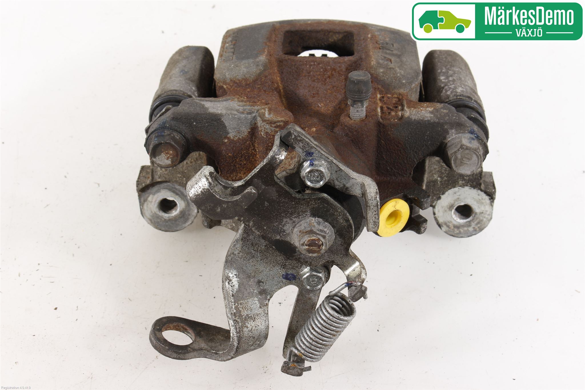 Mitsubishi OUTLANDER 13-21 Bremsecaliper Bak Venstre