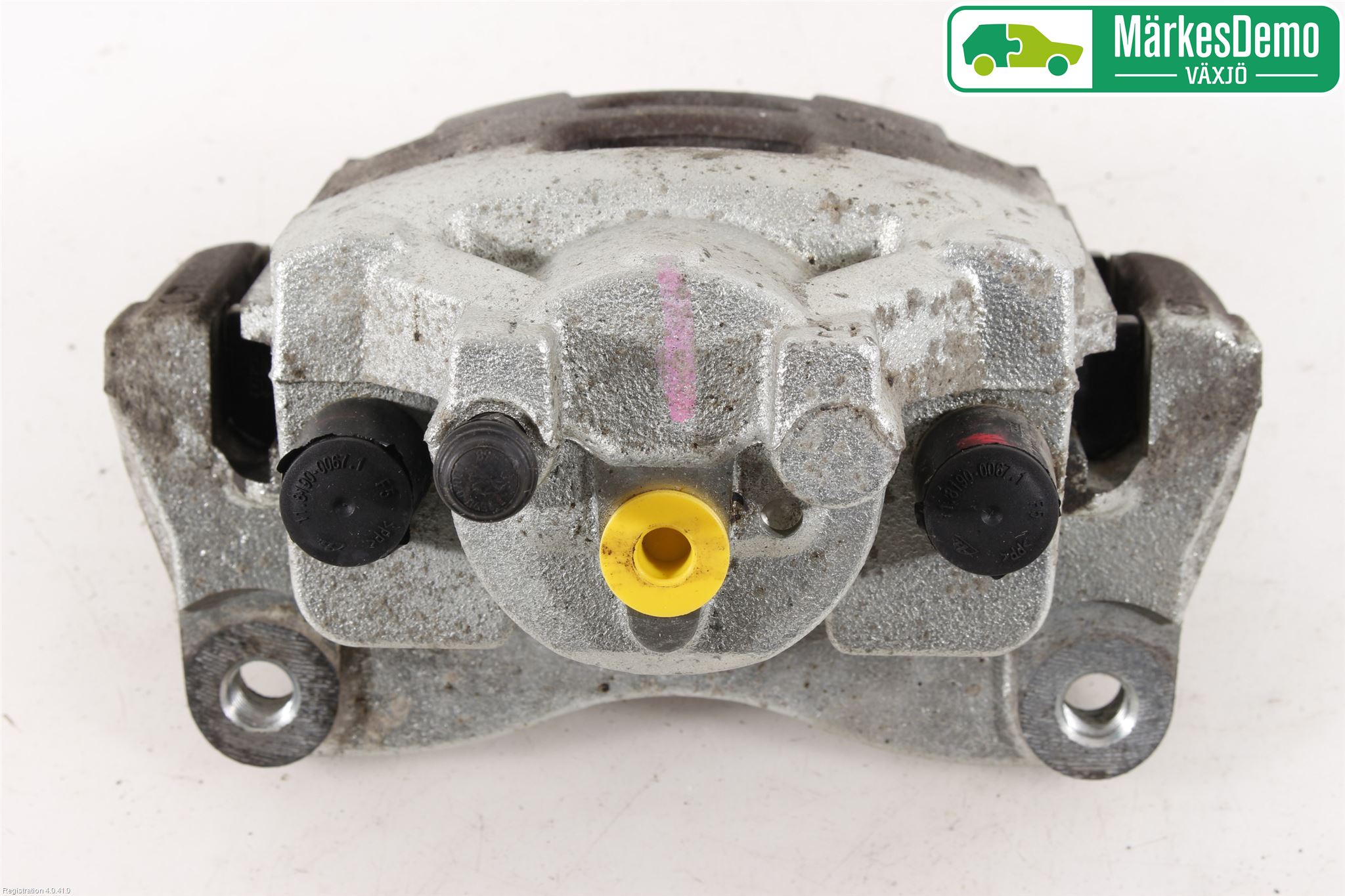 Toyota YARIS XP130 15-20 Bremsecaliper Foran Venstre