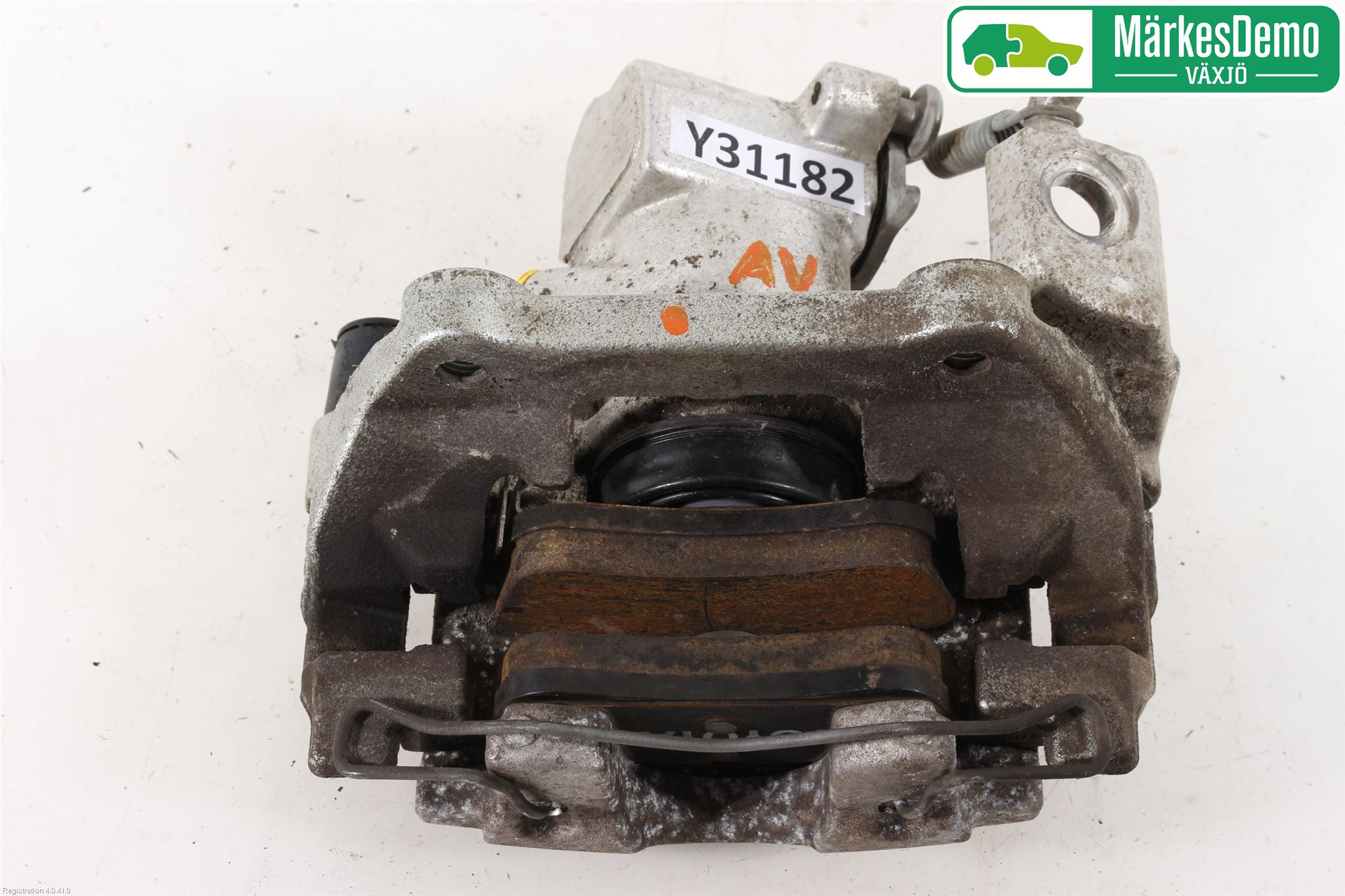 Toyota YARIS XP130 15-20 Bremsecaliper Bak Høyre