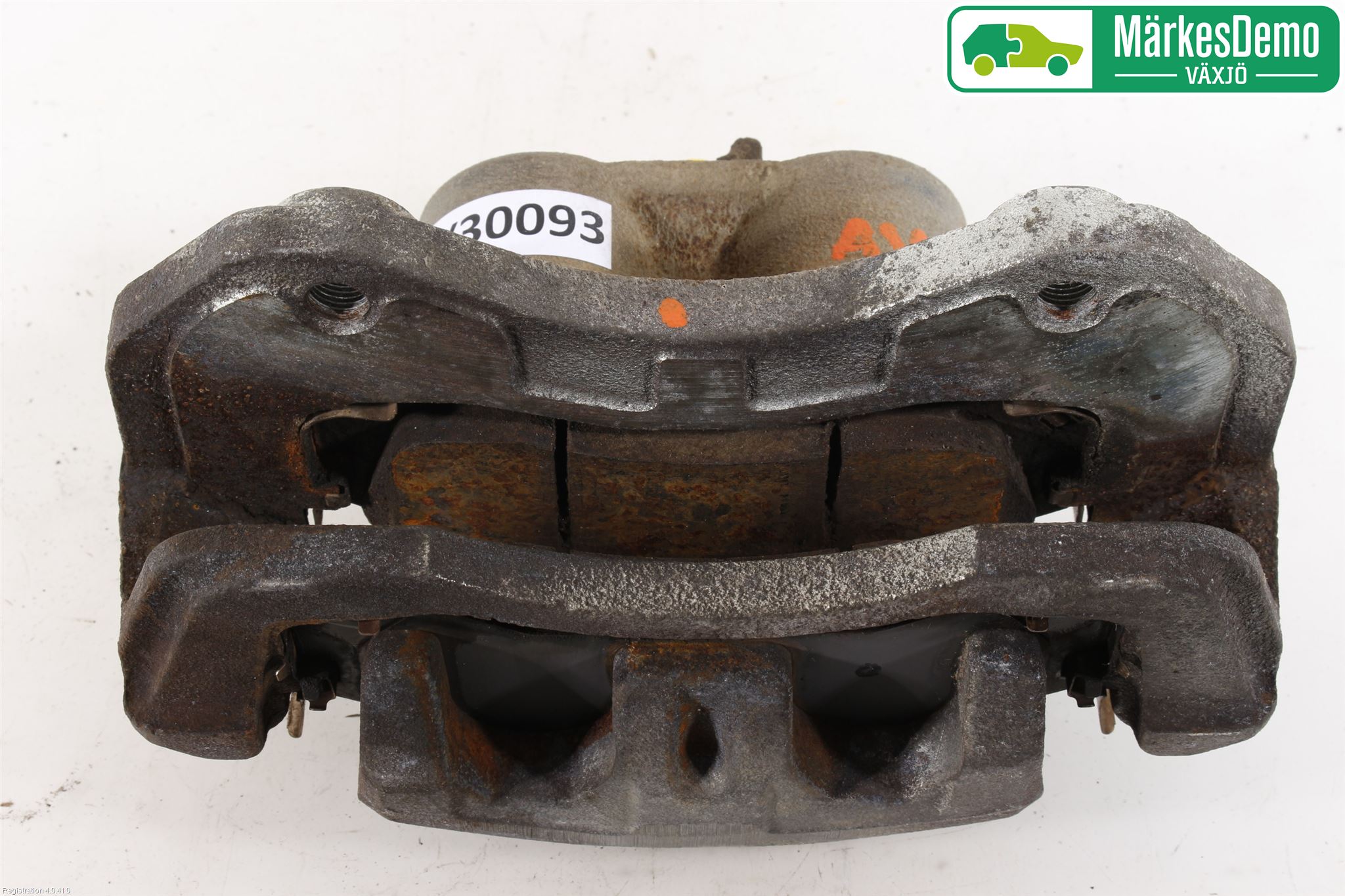 Mitsubishi OUTLANDER 13-21 Bremsecaliper Foran Høyre
