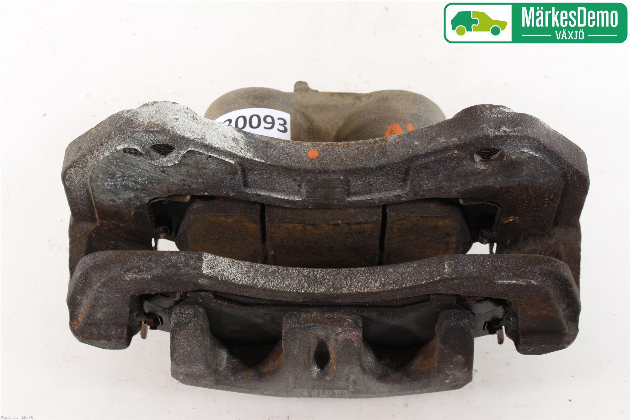 Mitsubishi OUTLANDER 13-21 Bremsecaliper Foran Venstre