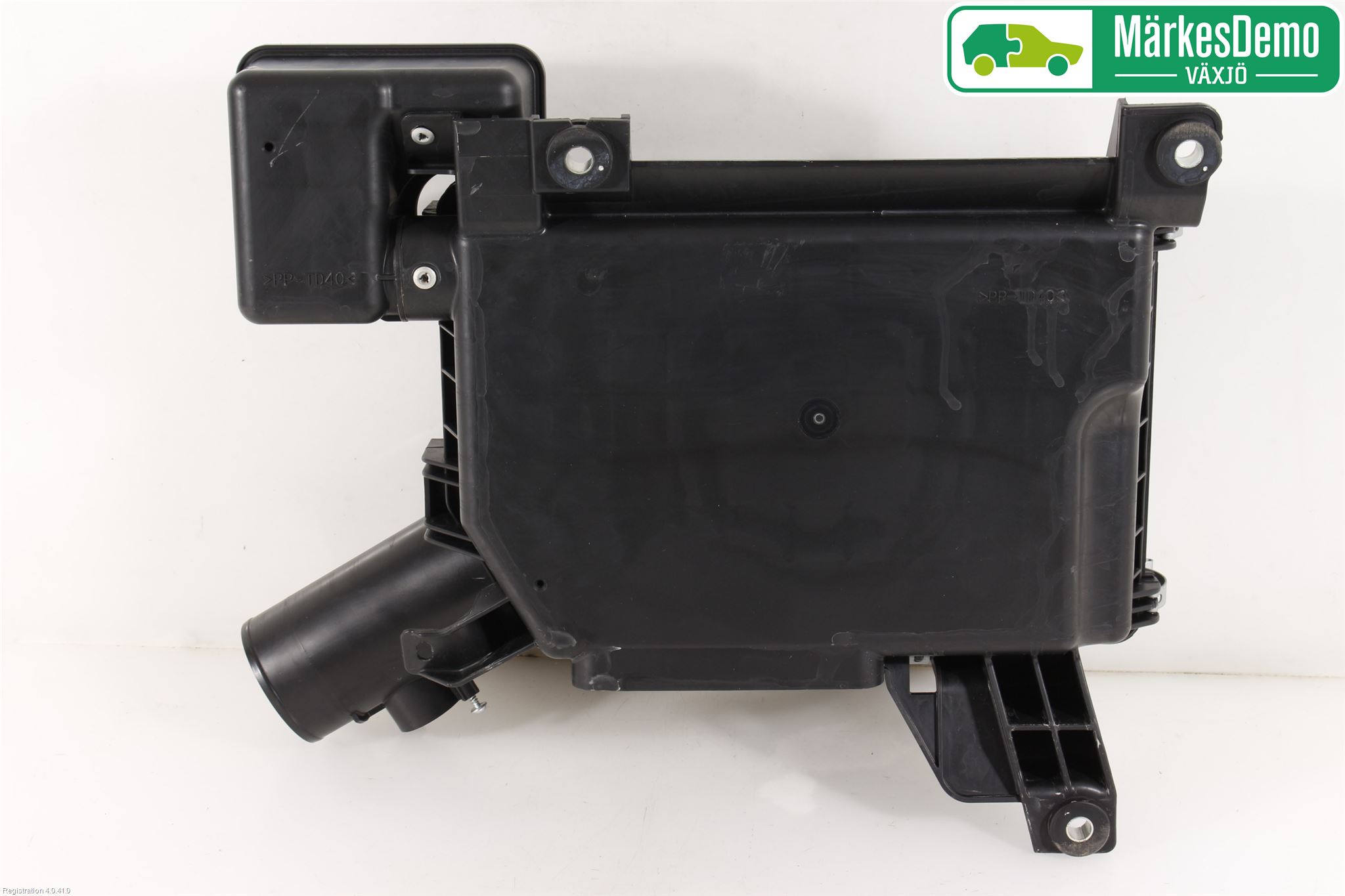 Mitsubishi OUTLANDER 13-21 Luftfilter Boks