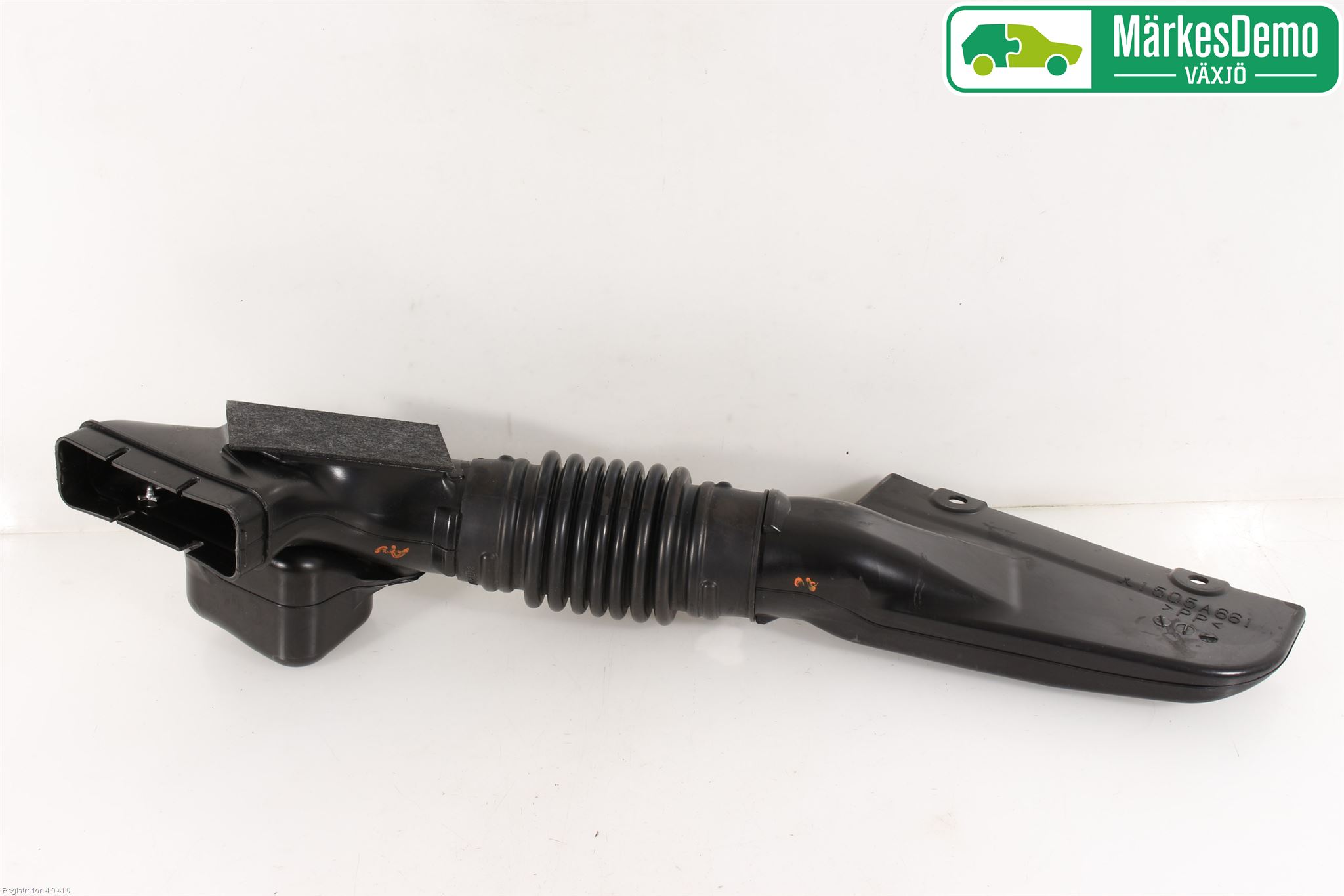 Mitsubishi OUTLANDER 13-21 Luftfilter Boks