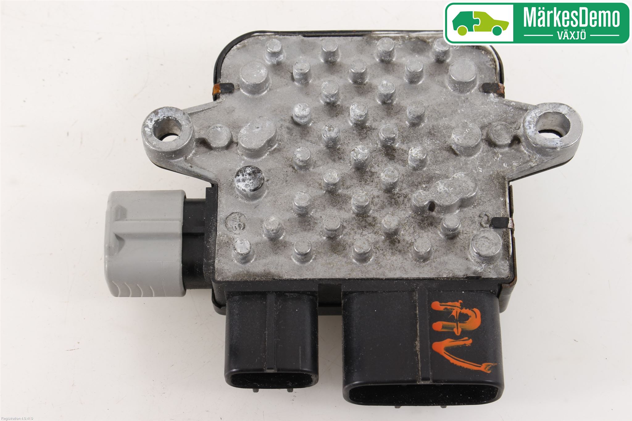 Mitsubishi OUTLANDER 13-21 Varmeapparat Viftemotstand