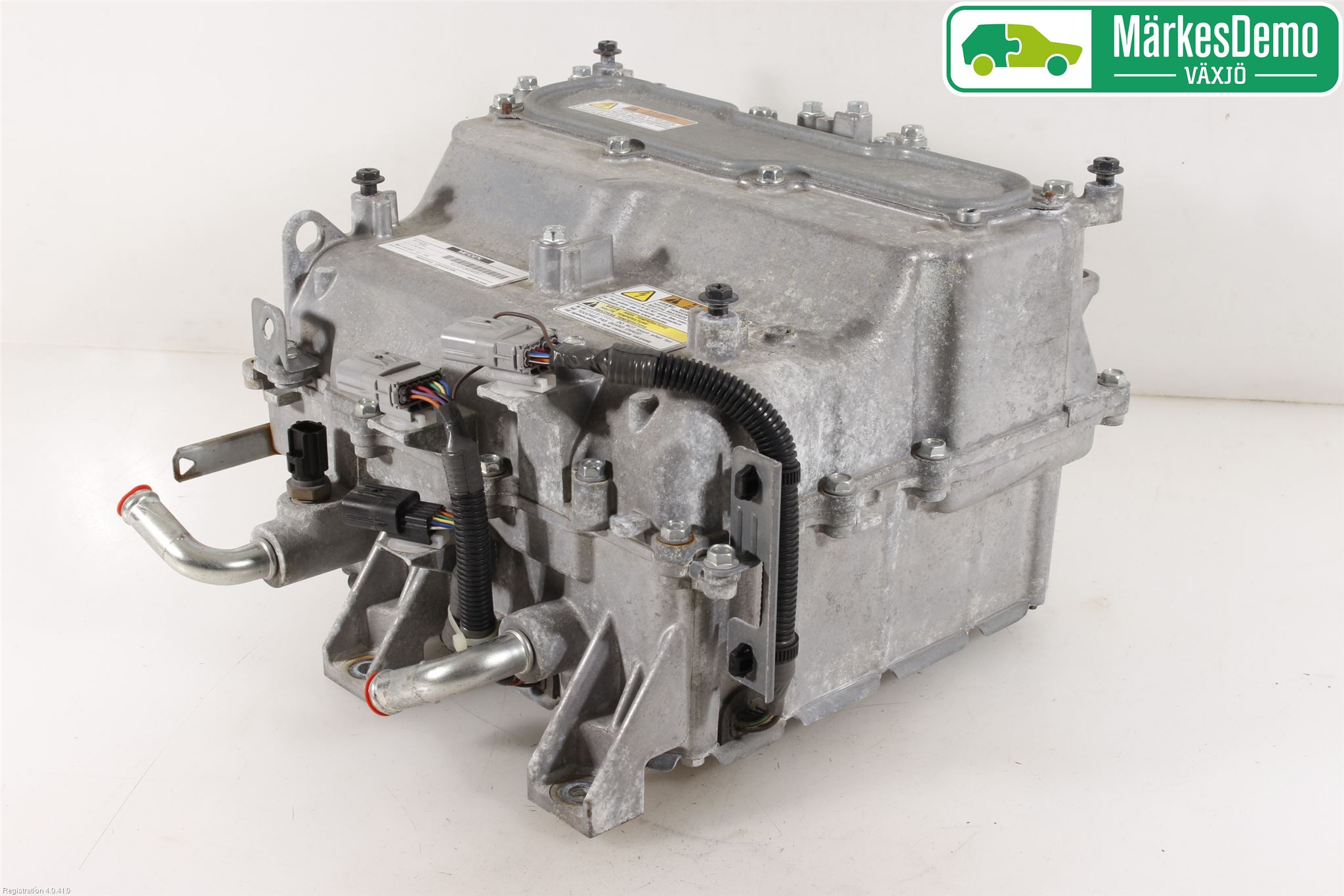 Mitsubishi OUTLANDER 13-21 Hybridconverter