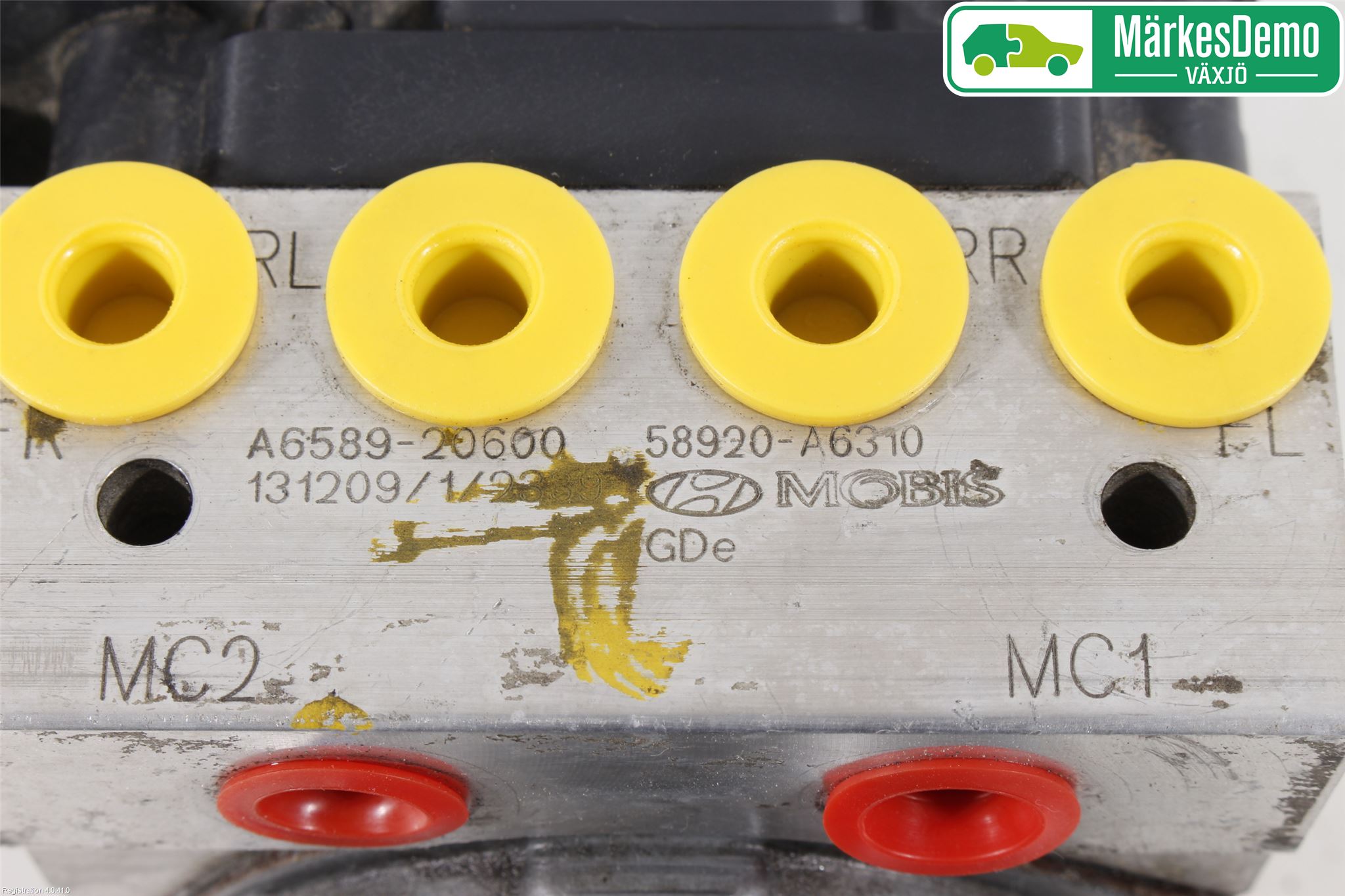 Hyundai i30 GD 13-17 Abs Hydraulikkaggregat