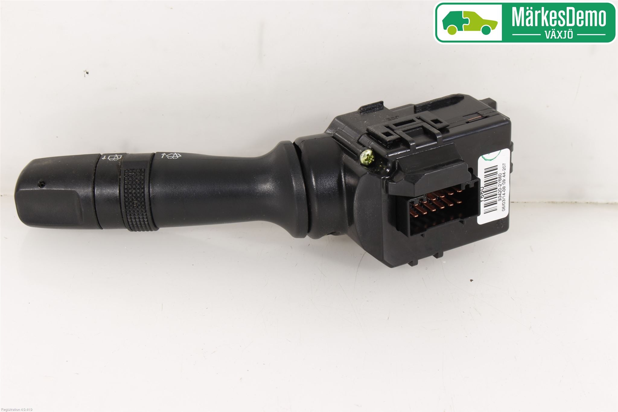 Hyundai i30 GD 13-17 Bryter Ratt Visker - Spyler