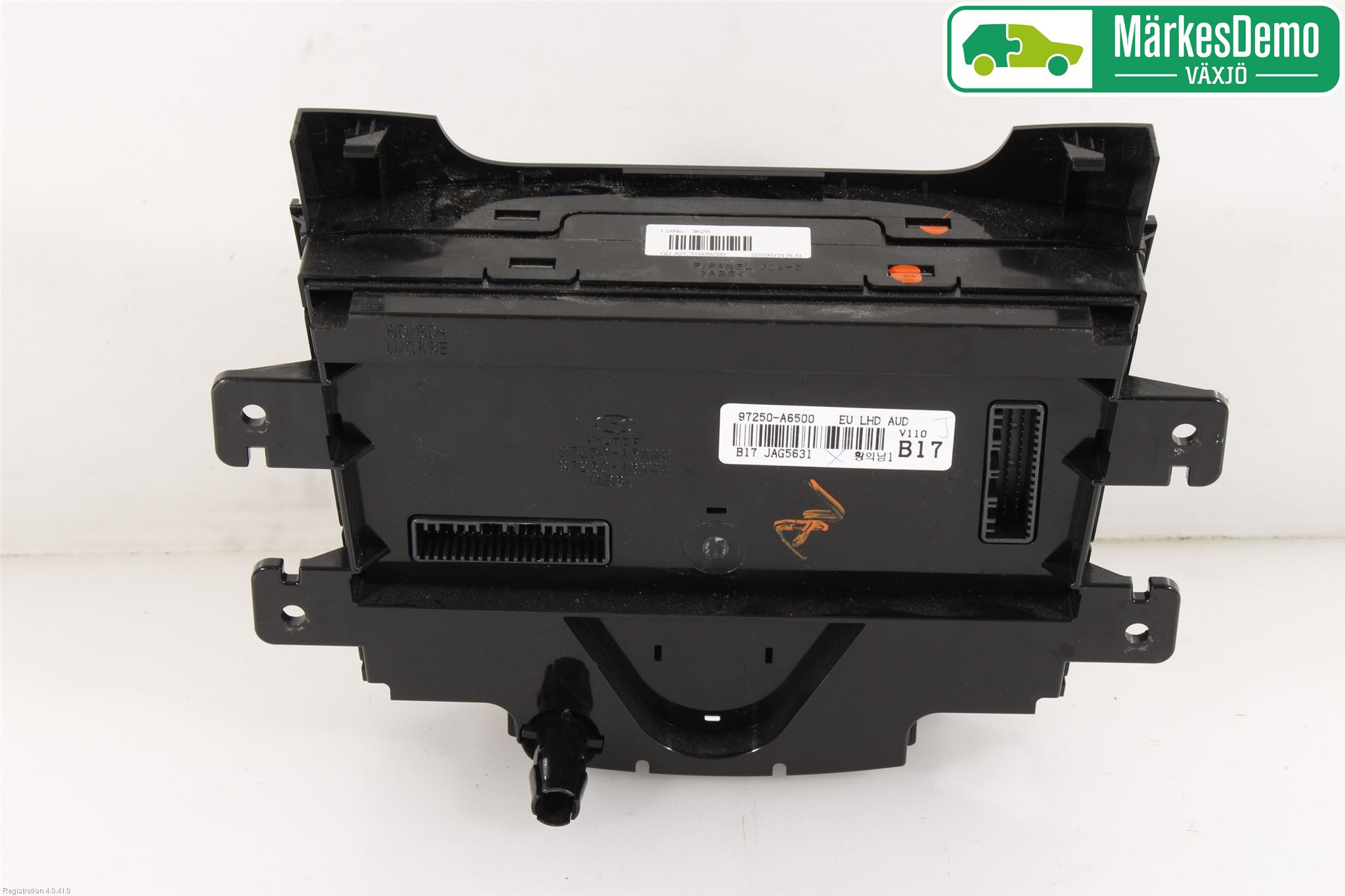 Hyundai i30 GD 13-17 Varme Ac Betjening-Display