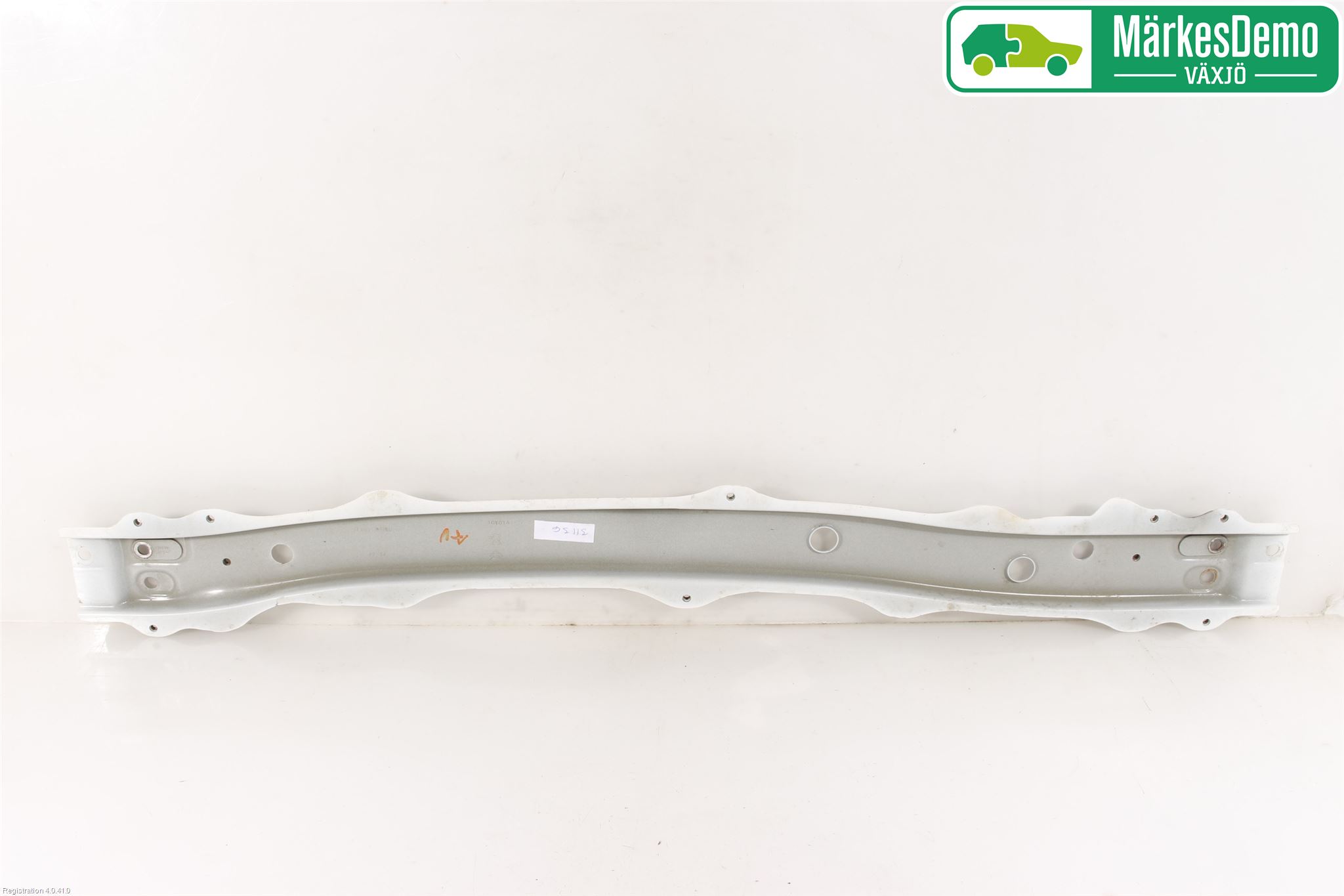 Toyota AYGO 15-21 Frontplate Nedre