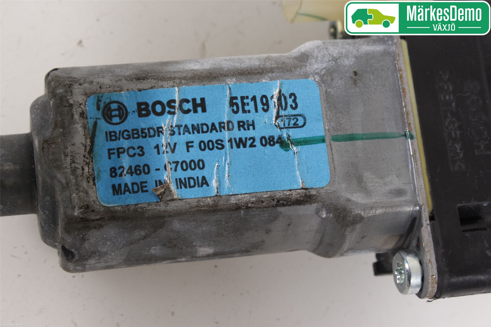 Hyundai i20 GB 15-20 Vindusheis El Komp