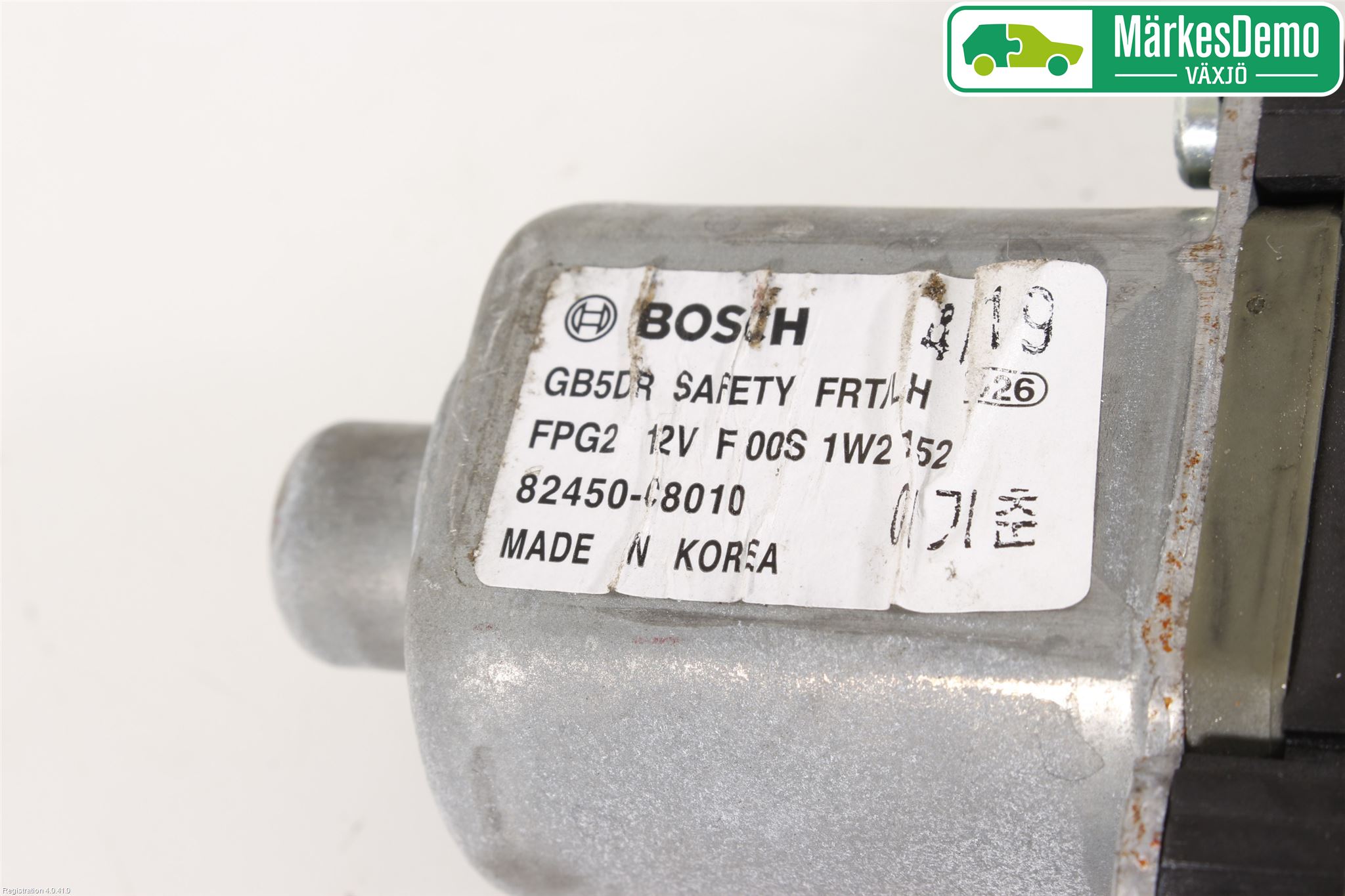 Hyundai i20 GB 15-20 Vindusheis El Komp