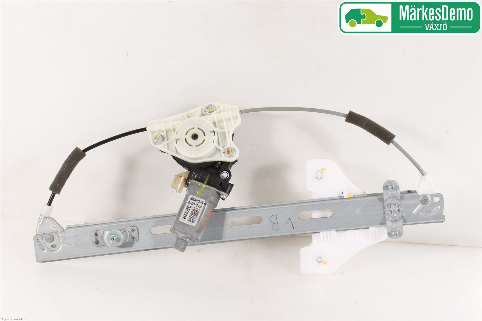 Hyundai i20 GB 15-20 Vindusheis El Komp
