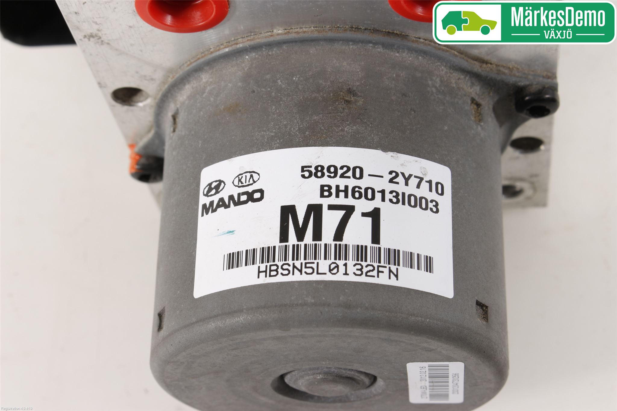 Hyundai ix35 Abs Hydraulikkaggregat