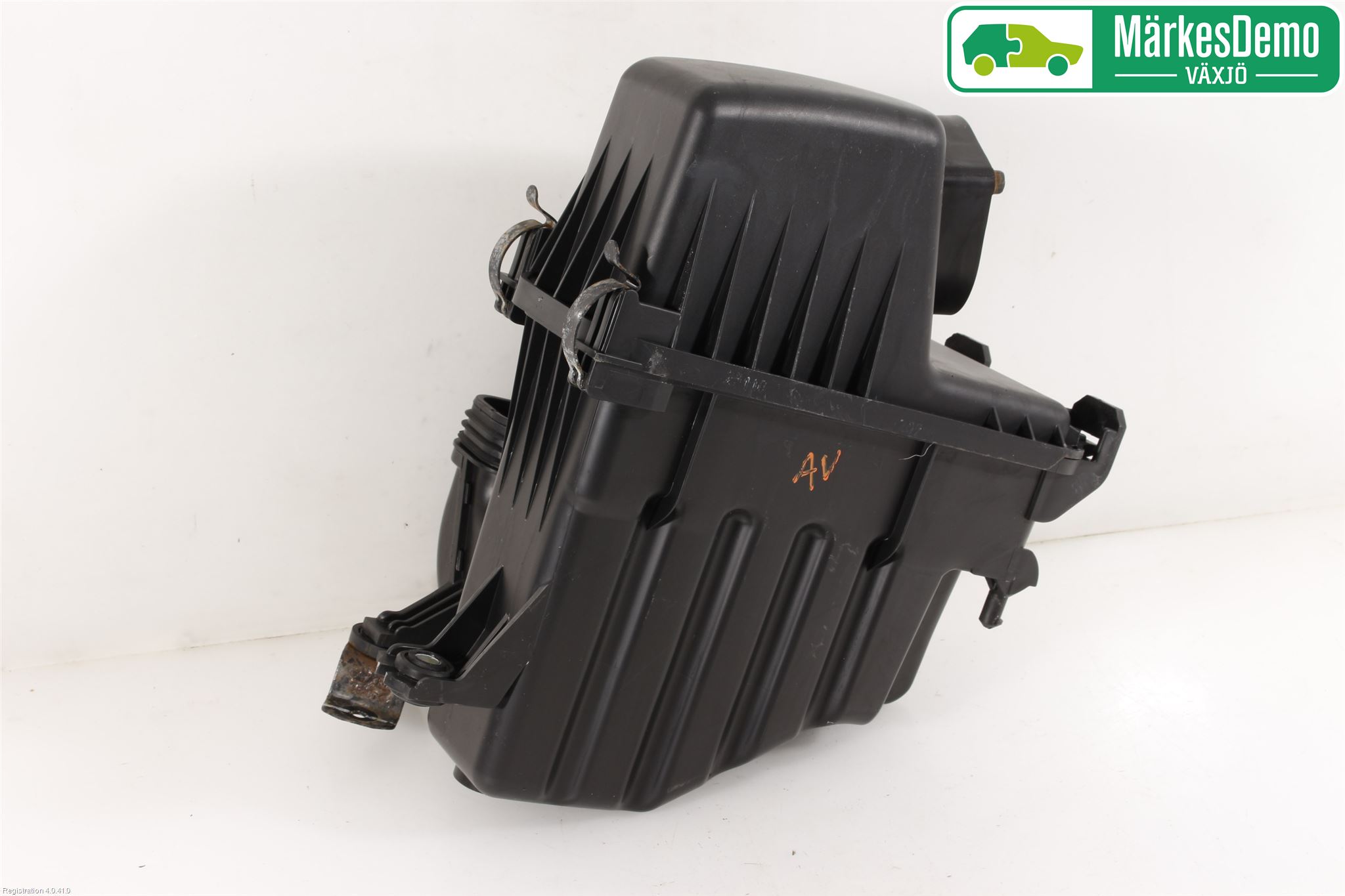 Hyundai ix35 Luftfilter Boks
