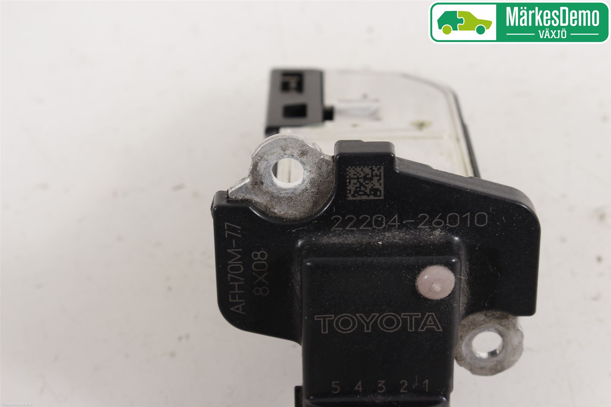 Toyota AVENSIS 09-15 Inns Luftmassemåler