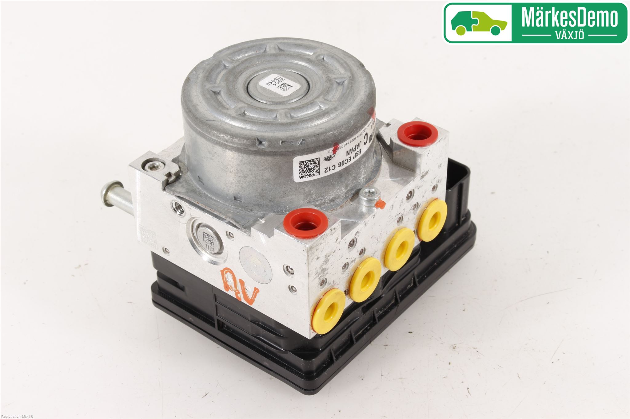 Mitsubishi OUTLANDER 13-21 Abs Hydraulikkaggregat