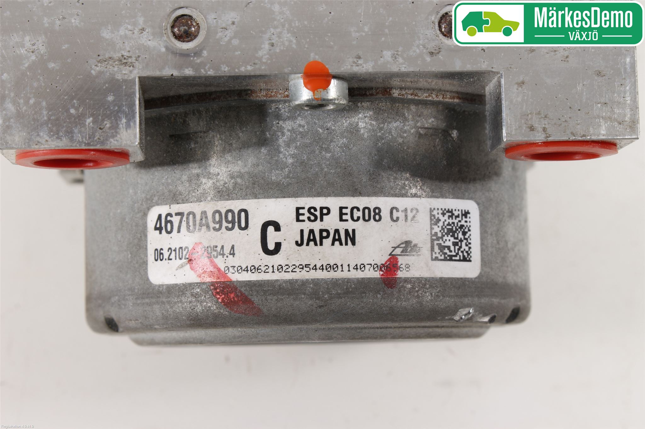 Mitsubishi OUTLANDER 13-21 Abs Hydraulikkaggregat