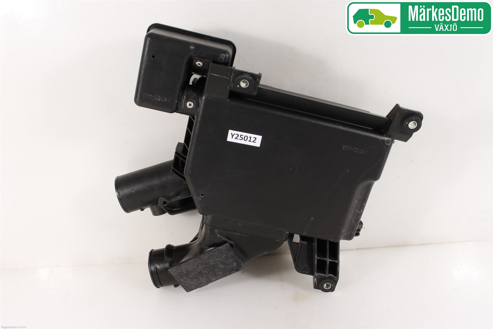 Mitsubishi OUTLANDER 13-21 Luftfilter Boks