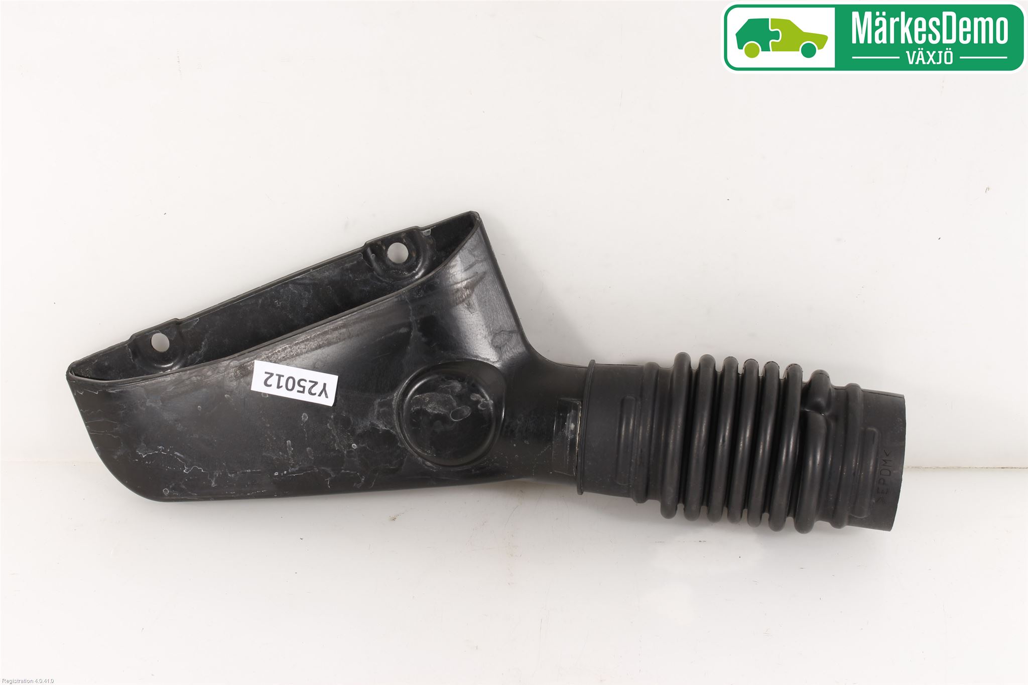 Mitsubishi OUTLANDER 13-21 Luftfilter Boks