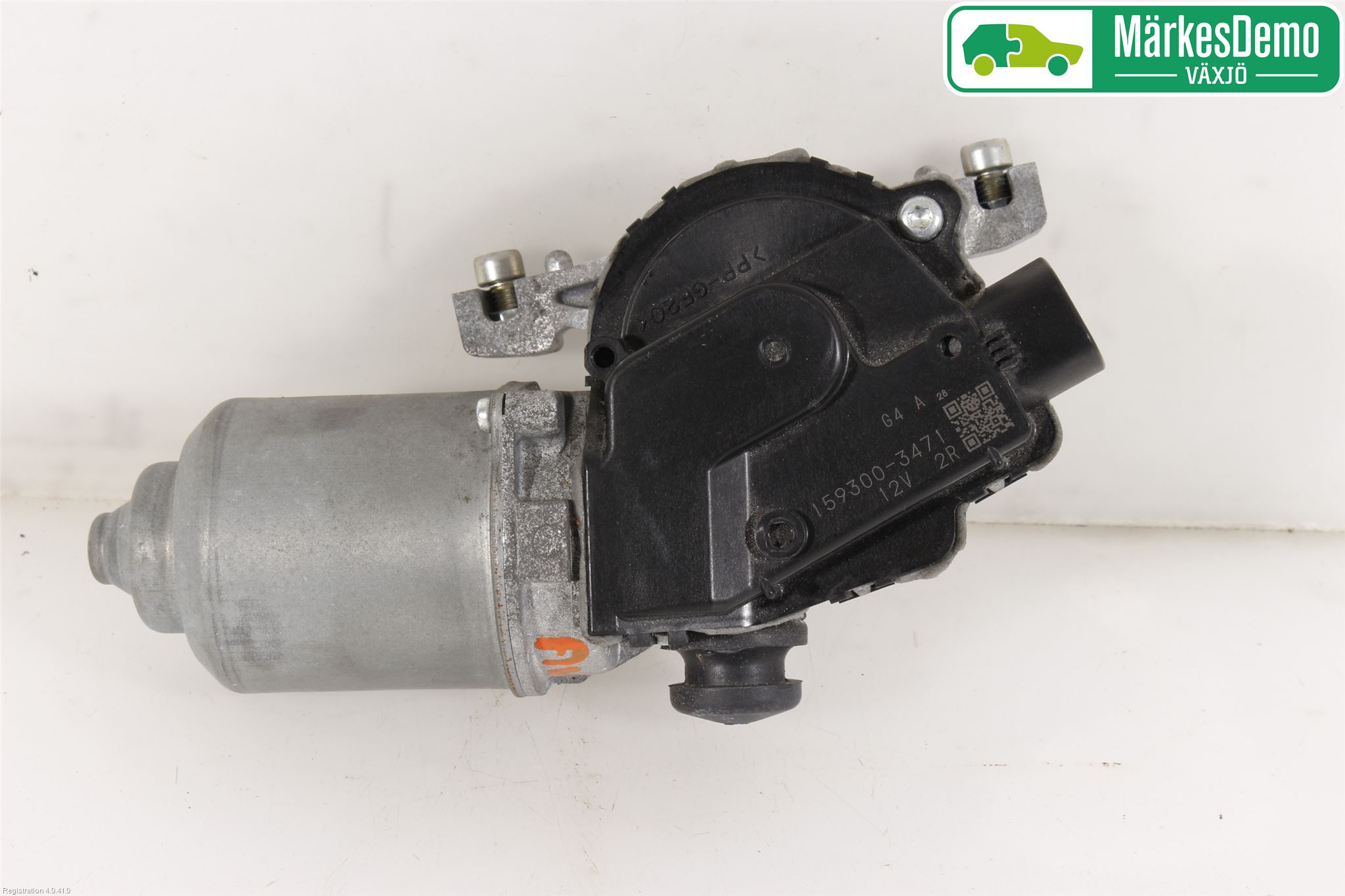 Mitsubishi OUTLANDER 13-21 Viskermotor Frontrute