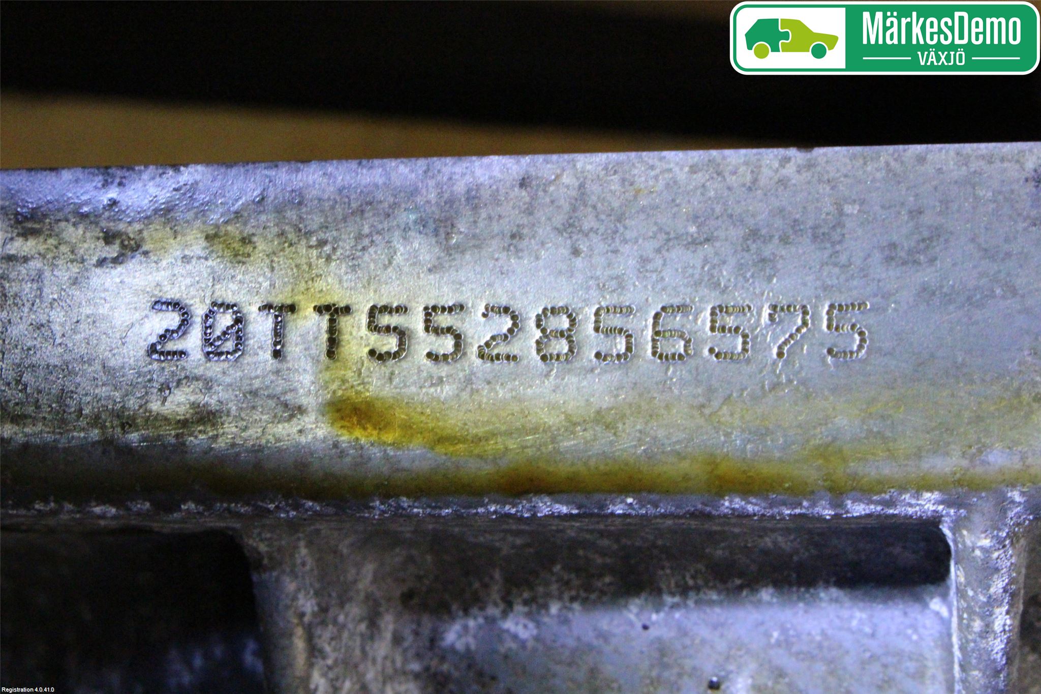 Toyota AYGO 15-21 Gearkasse 5 Trinn
