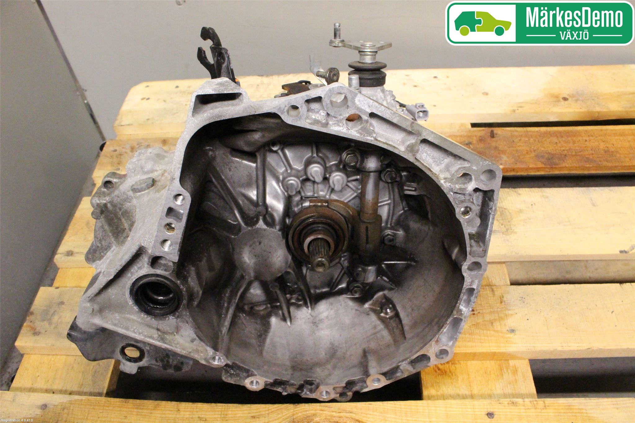 Toyota AYGO 15-21 Gearkasse 5 Trinn