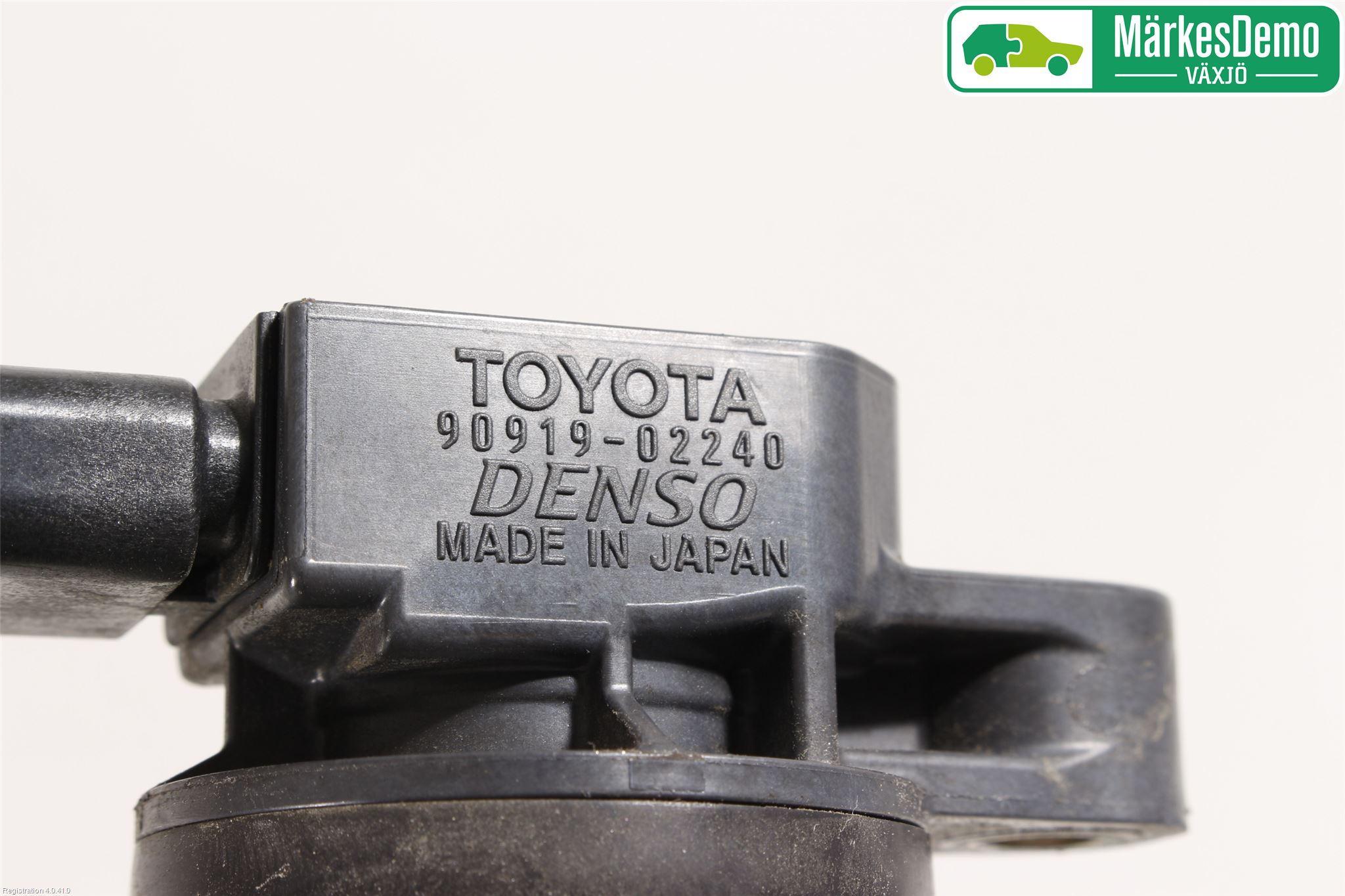 Toyota PRIUS NWH20 04-08 Coil