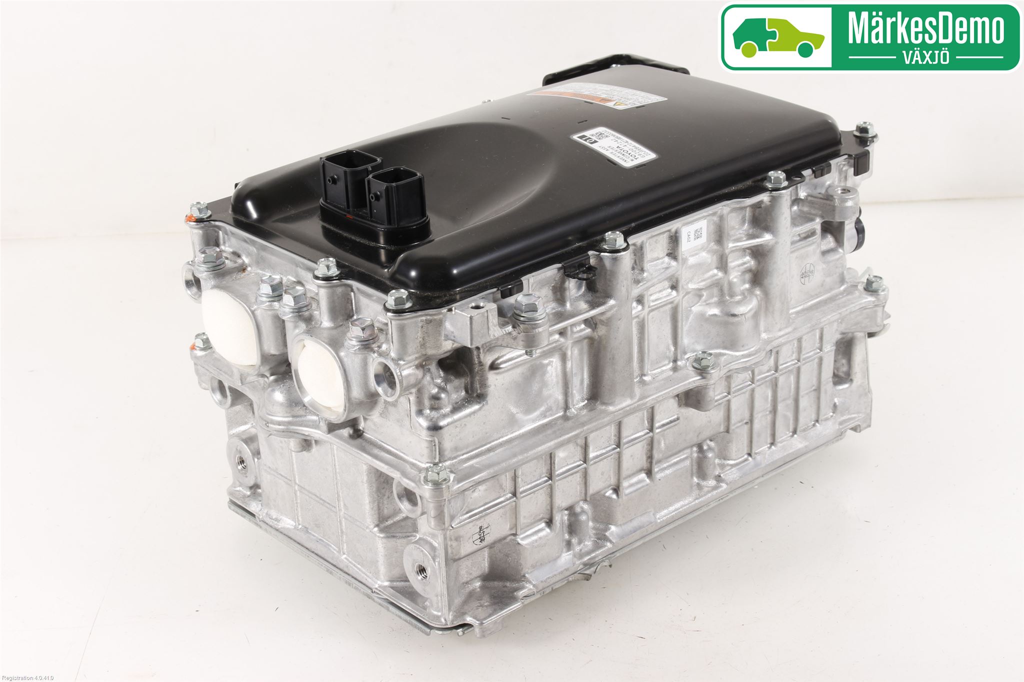 Toyota C-HR 16-23 Hybridconverter