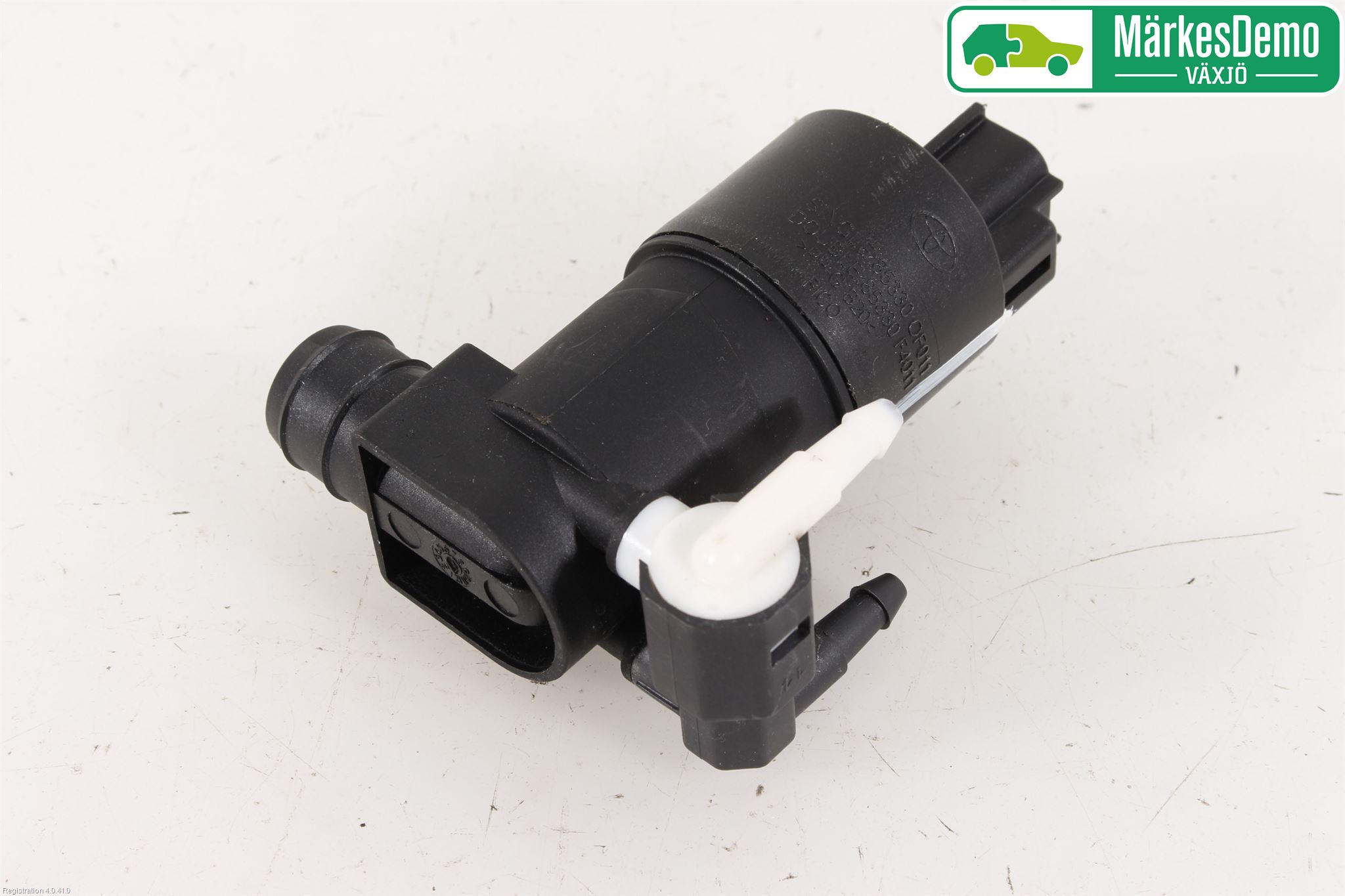 Toyota C-HR 16-23 Spylerpumpe Frontrute