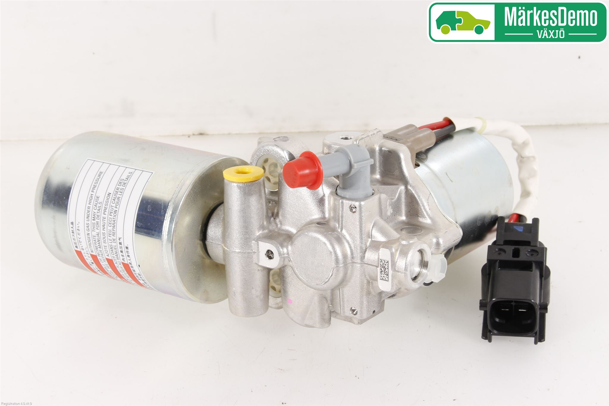 Toyota C-HR 16-23 Abs Hydraulikkpumpe