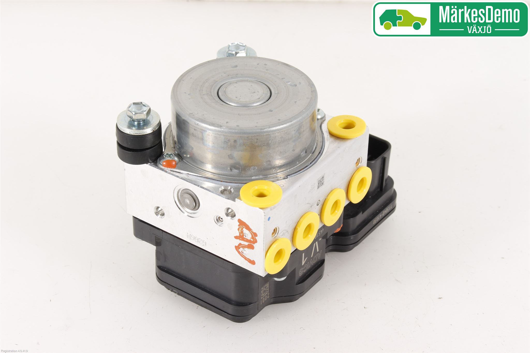 Toyota C-HR 16-23 Abs Hydraulikkaggregat