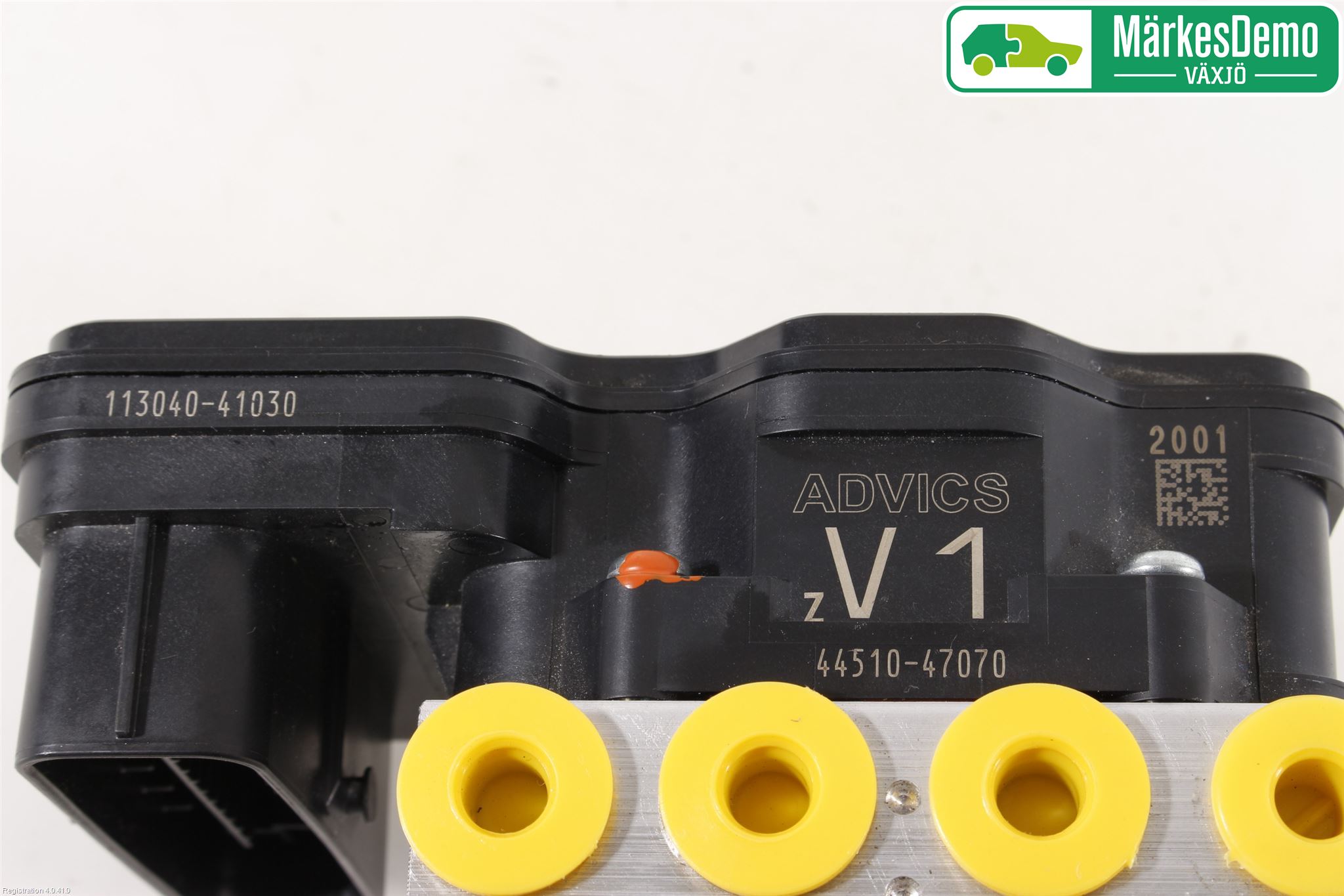 Toyota C-HR 16-23 Abs Hydraulikkaggregat