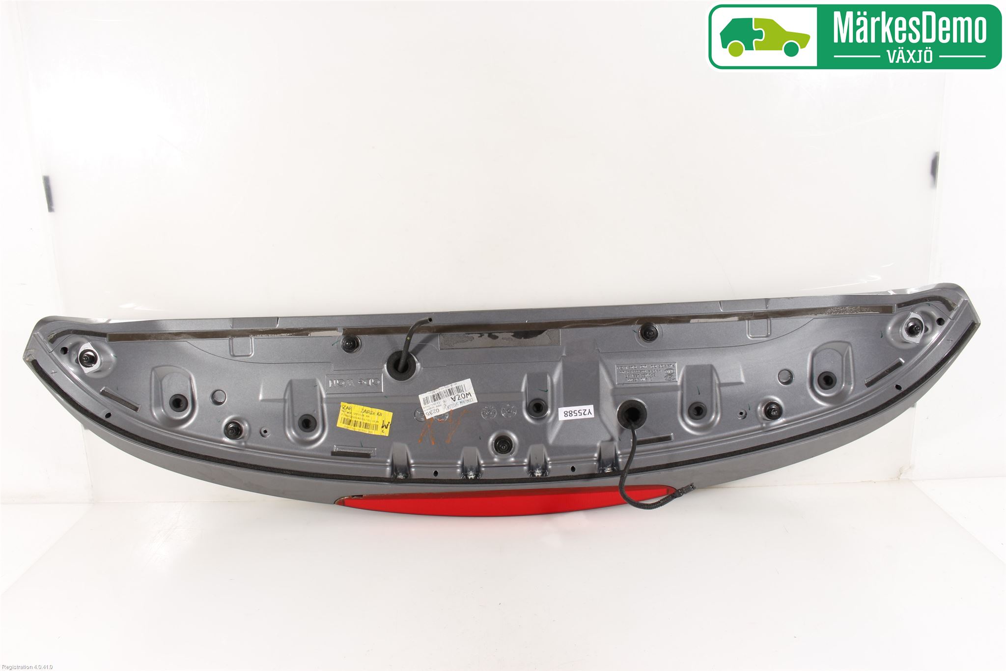 Hyundai i30 GD 13-17 Spoiler Bakluke