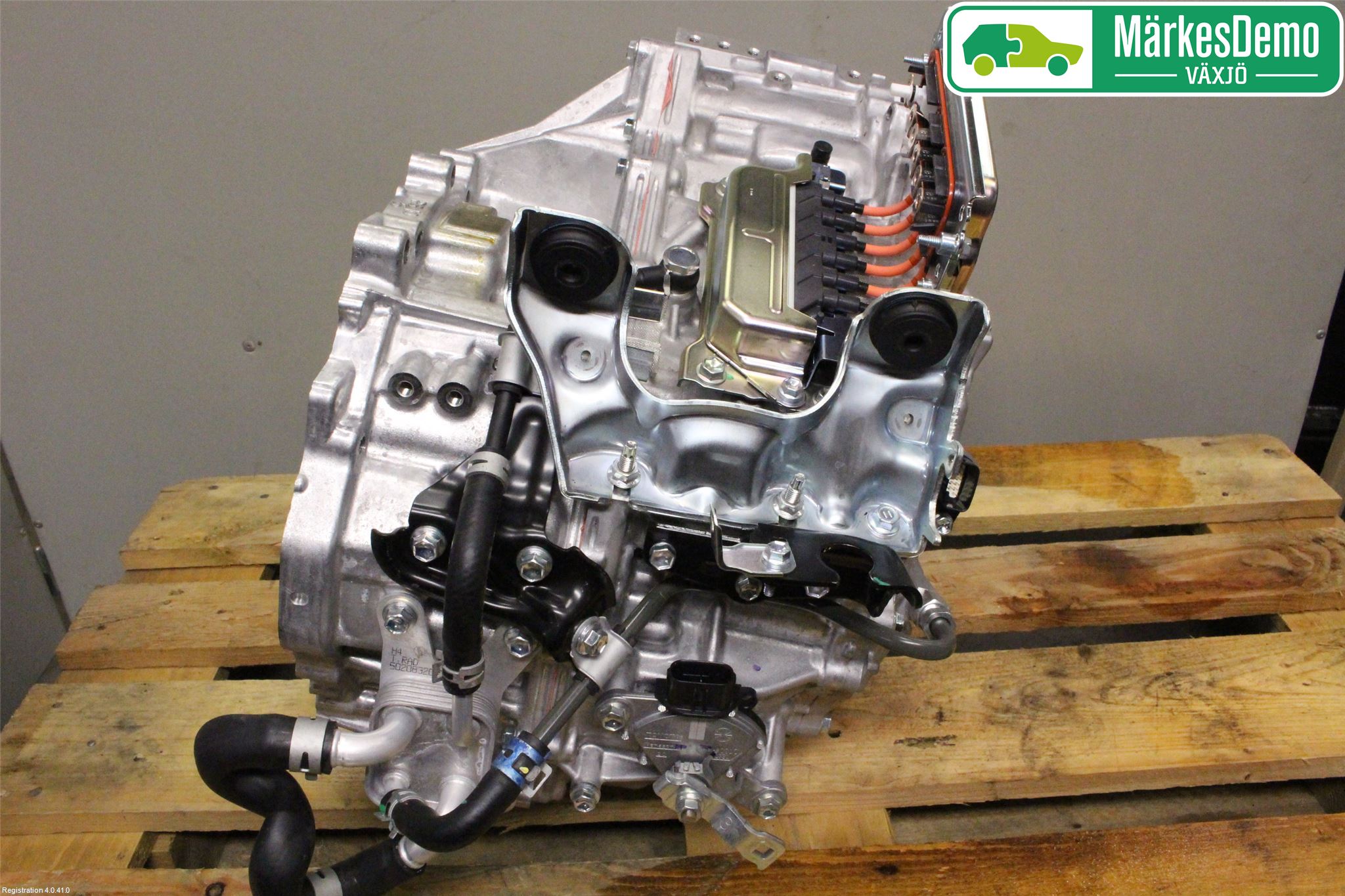 Toyota C-HR 16-23 Gearkasse Automat