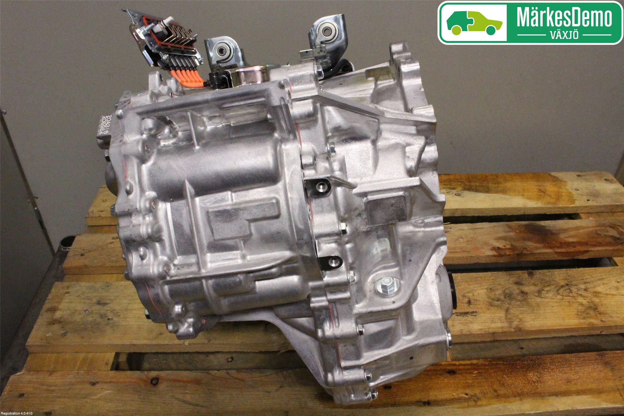 Toyota C-HR 16-23 Gearkasse Automat