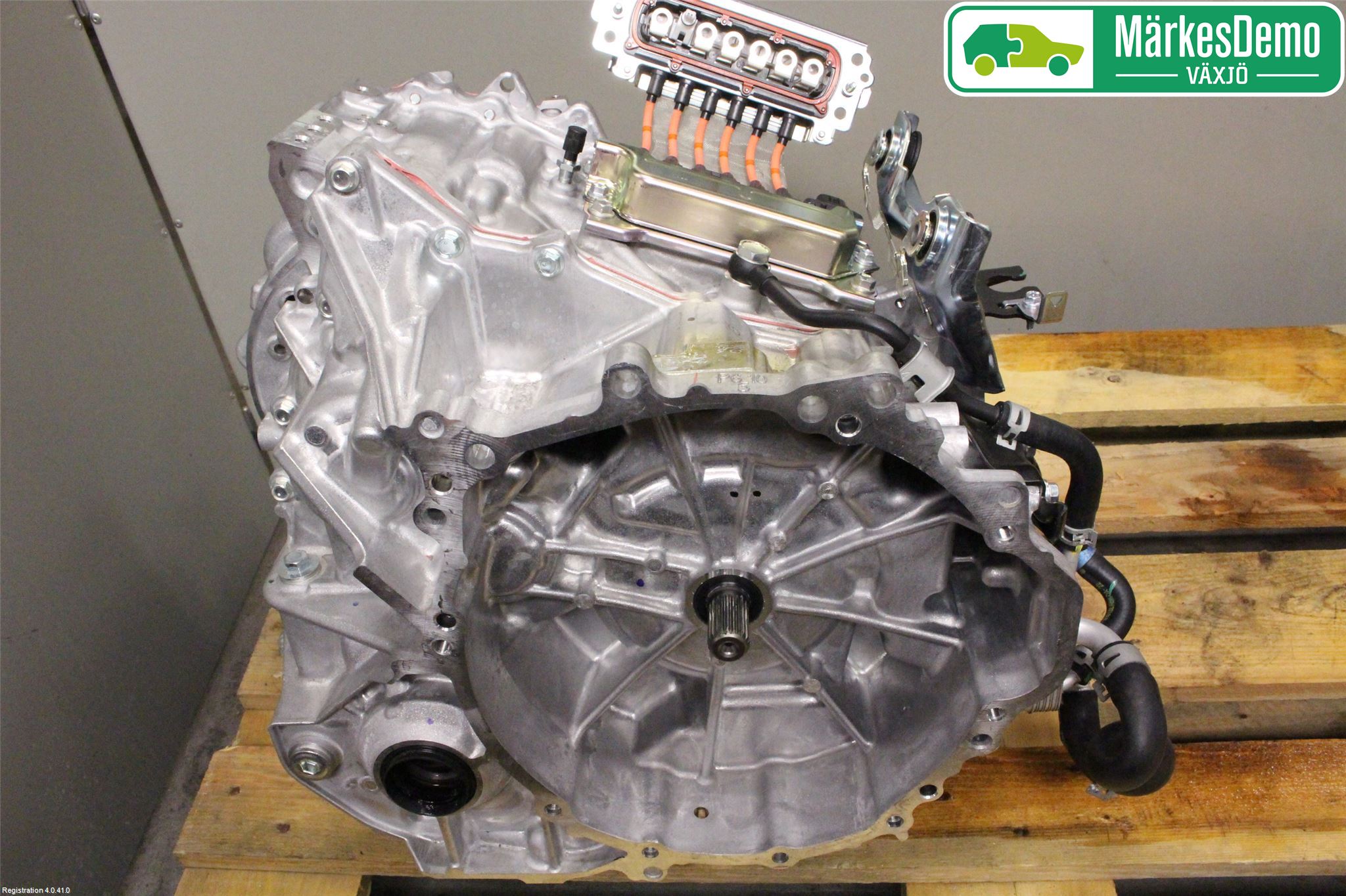 Toyota C-HR 16-23 Gearkasse Automat