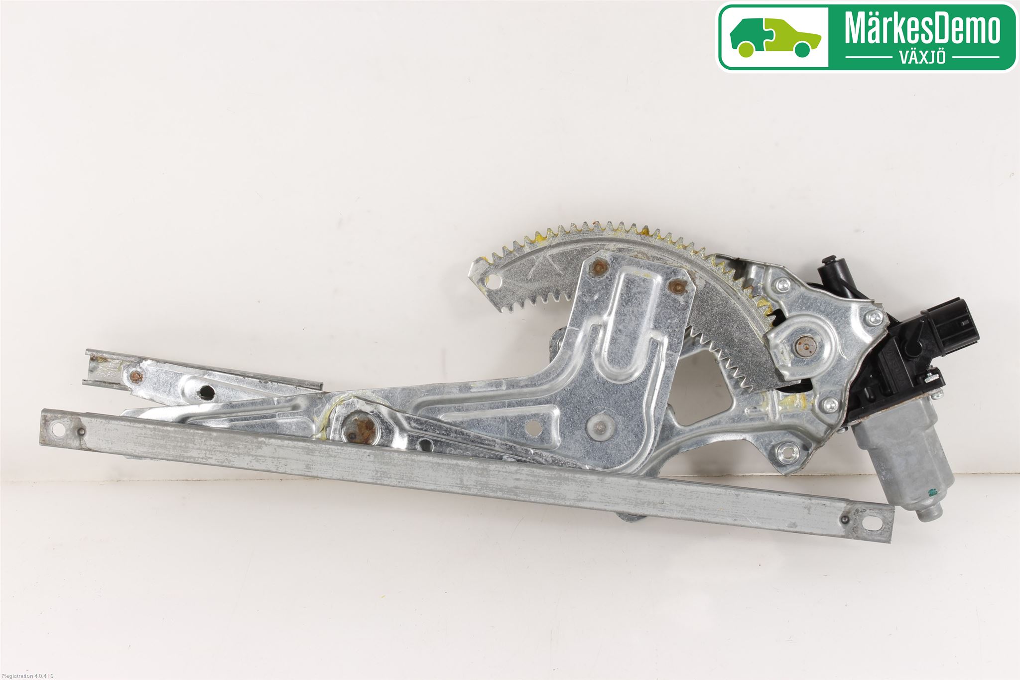 Mitsubishi ASX 10-22 Vindusheis El Komp