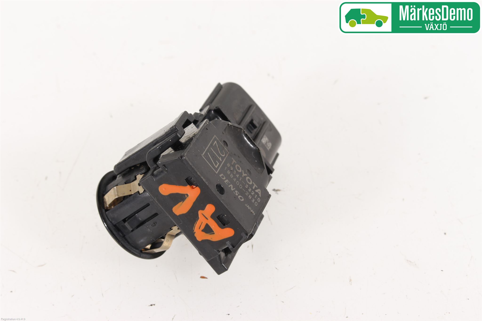 Lexus RX AL10 09-15 Sensor Ryggesensor